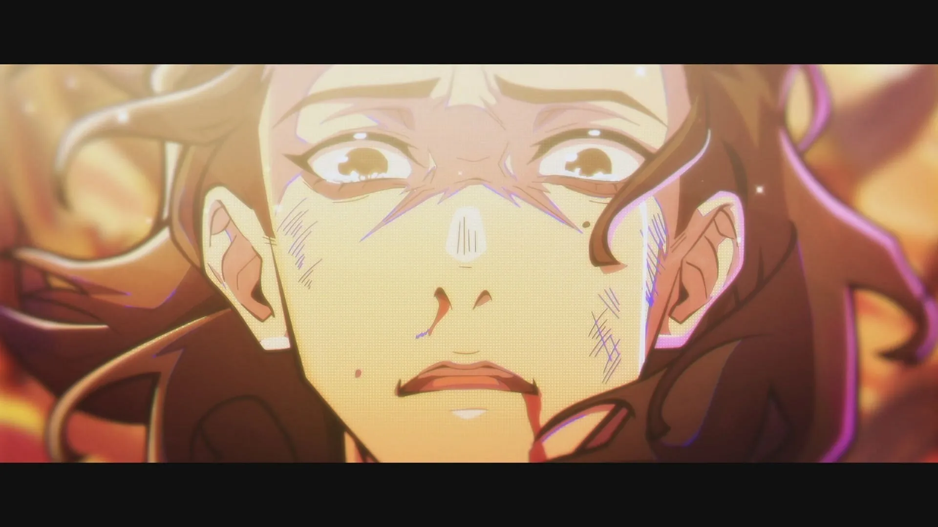 Wreck as Nice defeats him (Image via Pb Animation, LAN Studio, Paper Plane Animation Studio) Wreck as Nice defeats him (Image via Pb Animation, LAN Studio, Paper Plane Animation Studio)