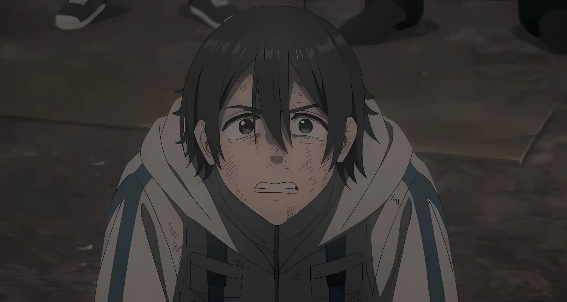 Nagato as seen in the anime (Image via CloverWorks) Nagato as seen in the anime (Image via CloverWorks)