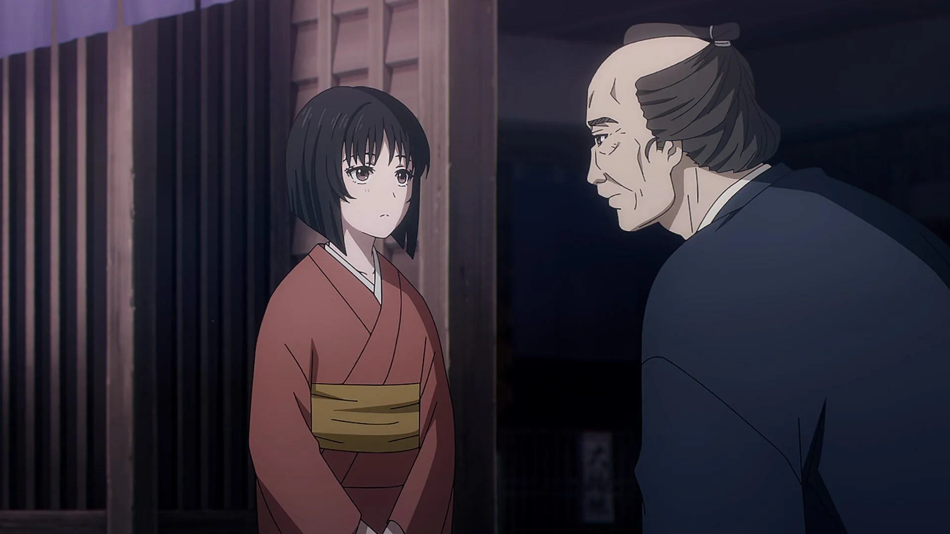Sword of the Demon Hunter episode 2: Natsu and Juuzo Sword of the Demon Hunter episode 2: Natsu and Juuzo