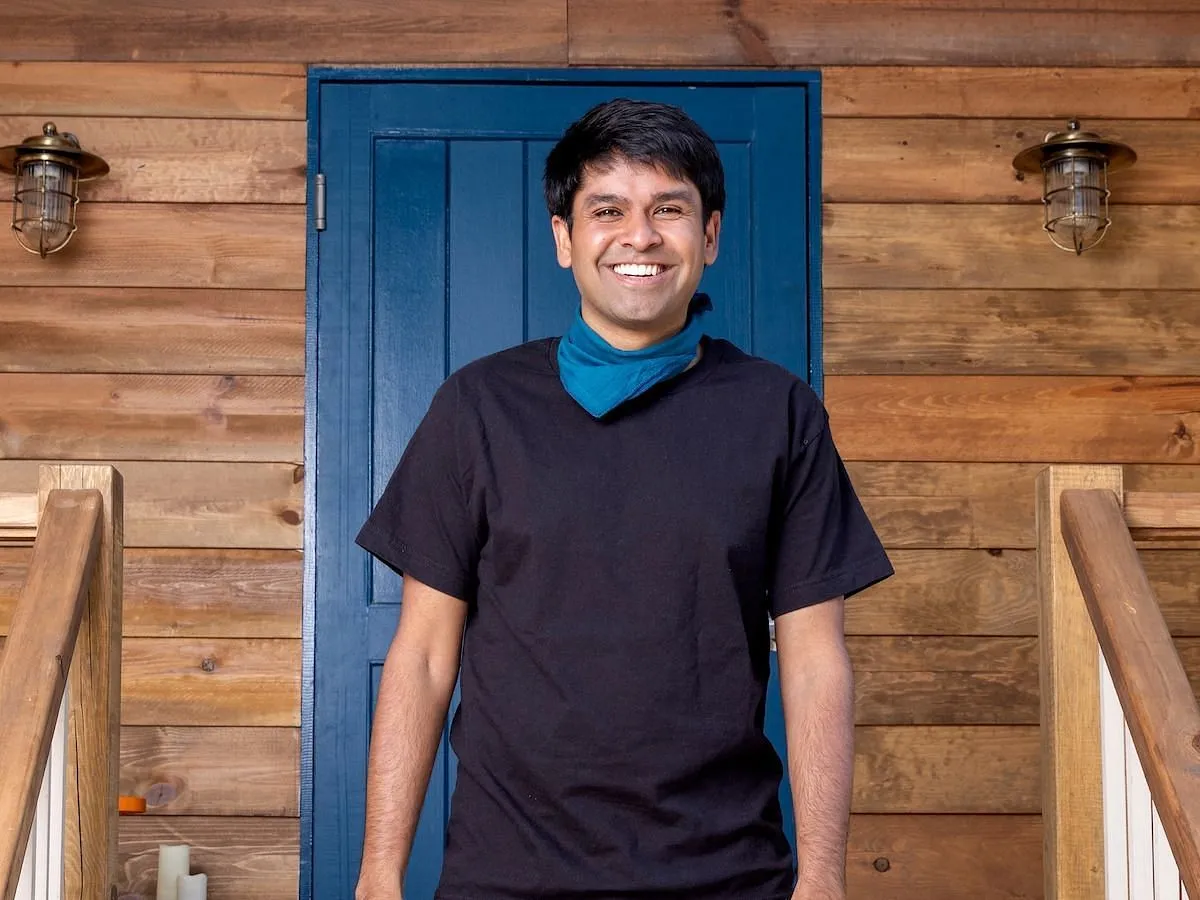Shubham of the Battle Camp (Image via Tudum by Netflix)