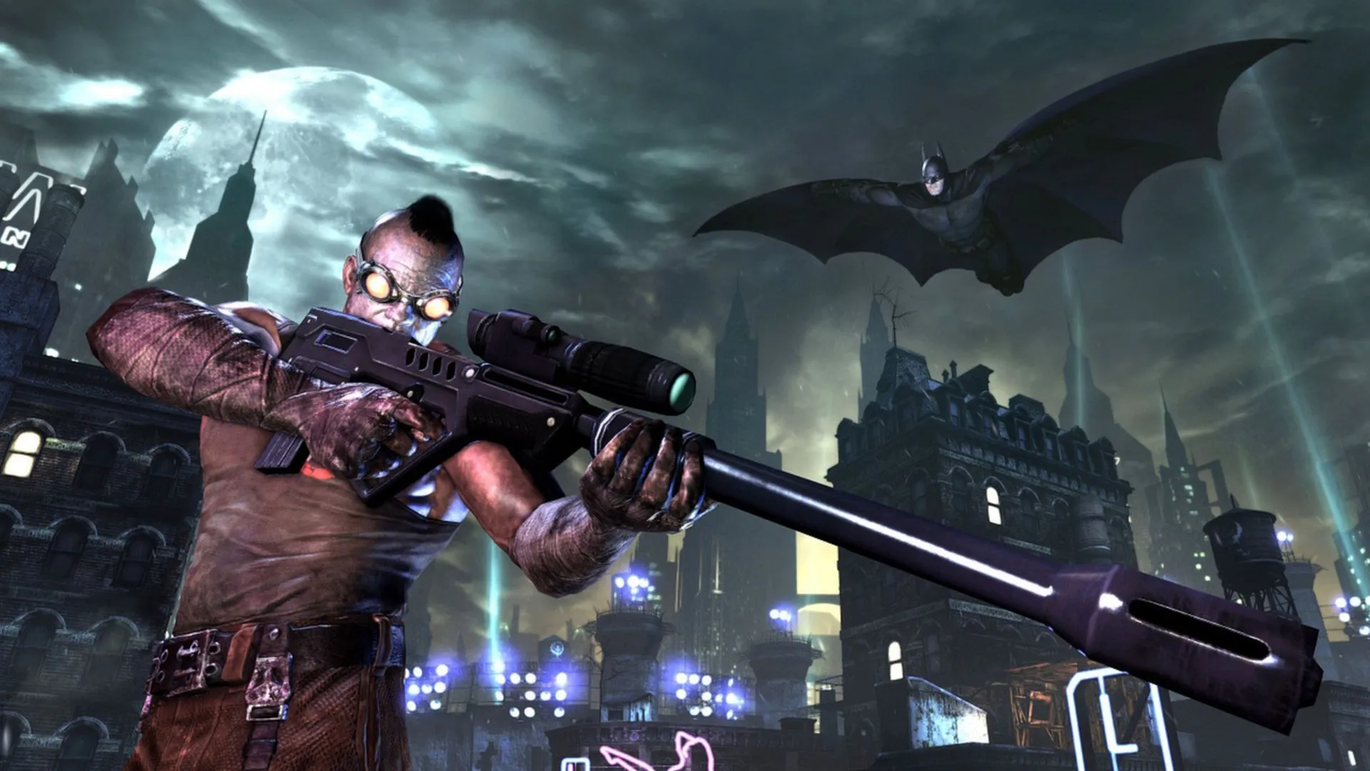 Batman: Arkham City is still worth playing in 2025 (Image via WB Games) Batman: Arkham City is still worth playing in 2025 (Image via WB Games)