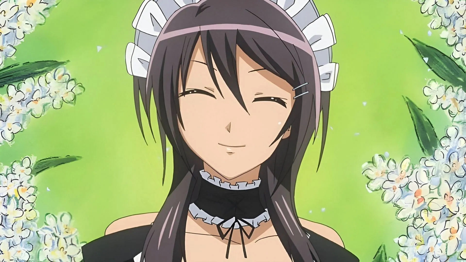 Misaki Ayuzawa (Image via JC Staff)