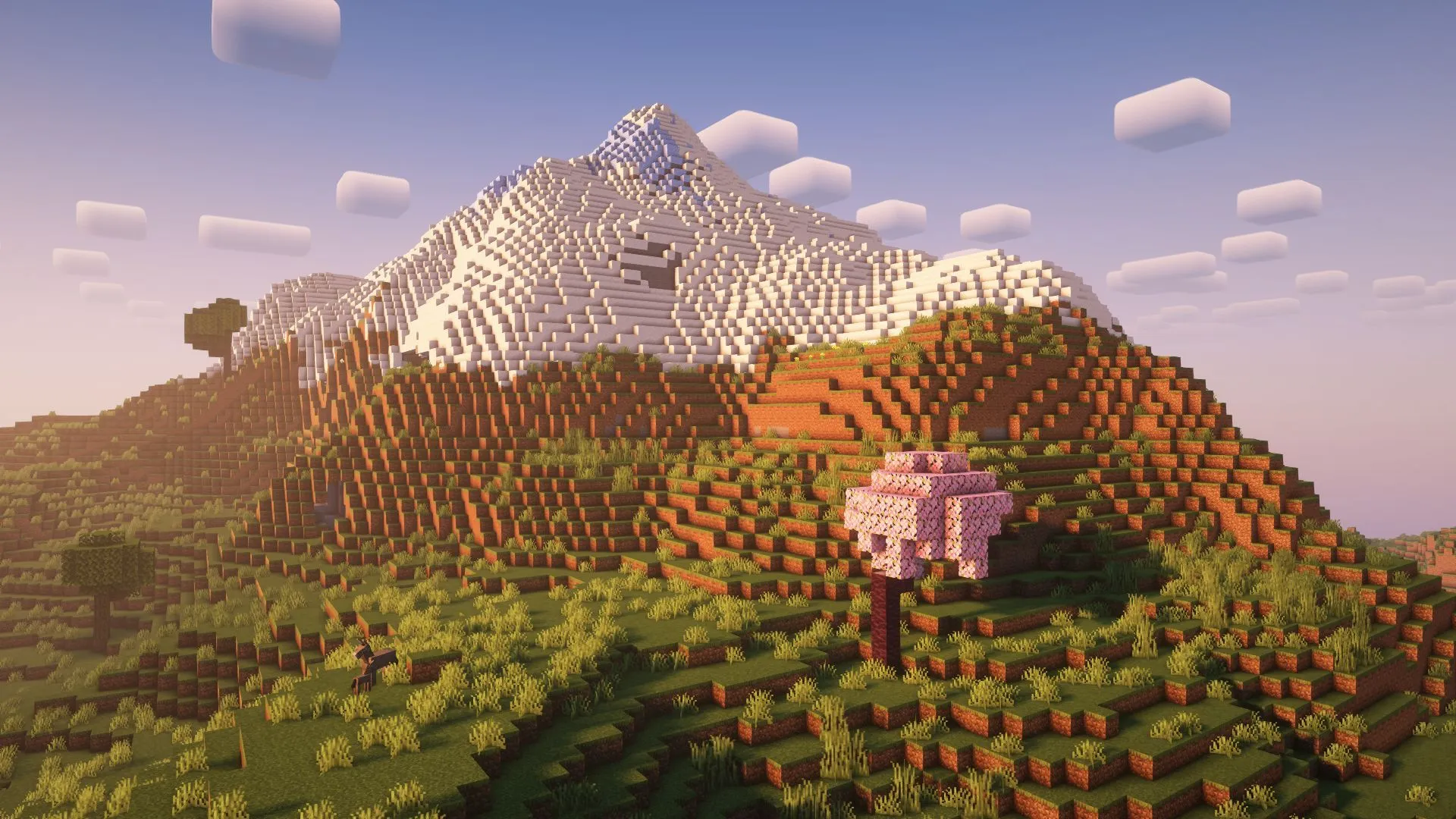 Mojang은 Minecraft의 렌더링 코드에 상당한 변경 사항을 구현하고 있습니다. Mojang은 Minecraft의 렌더링 코드에 상당한 변경 사항을 구현하고 있습니다.