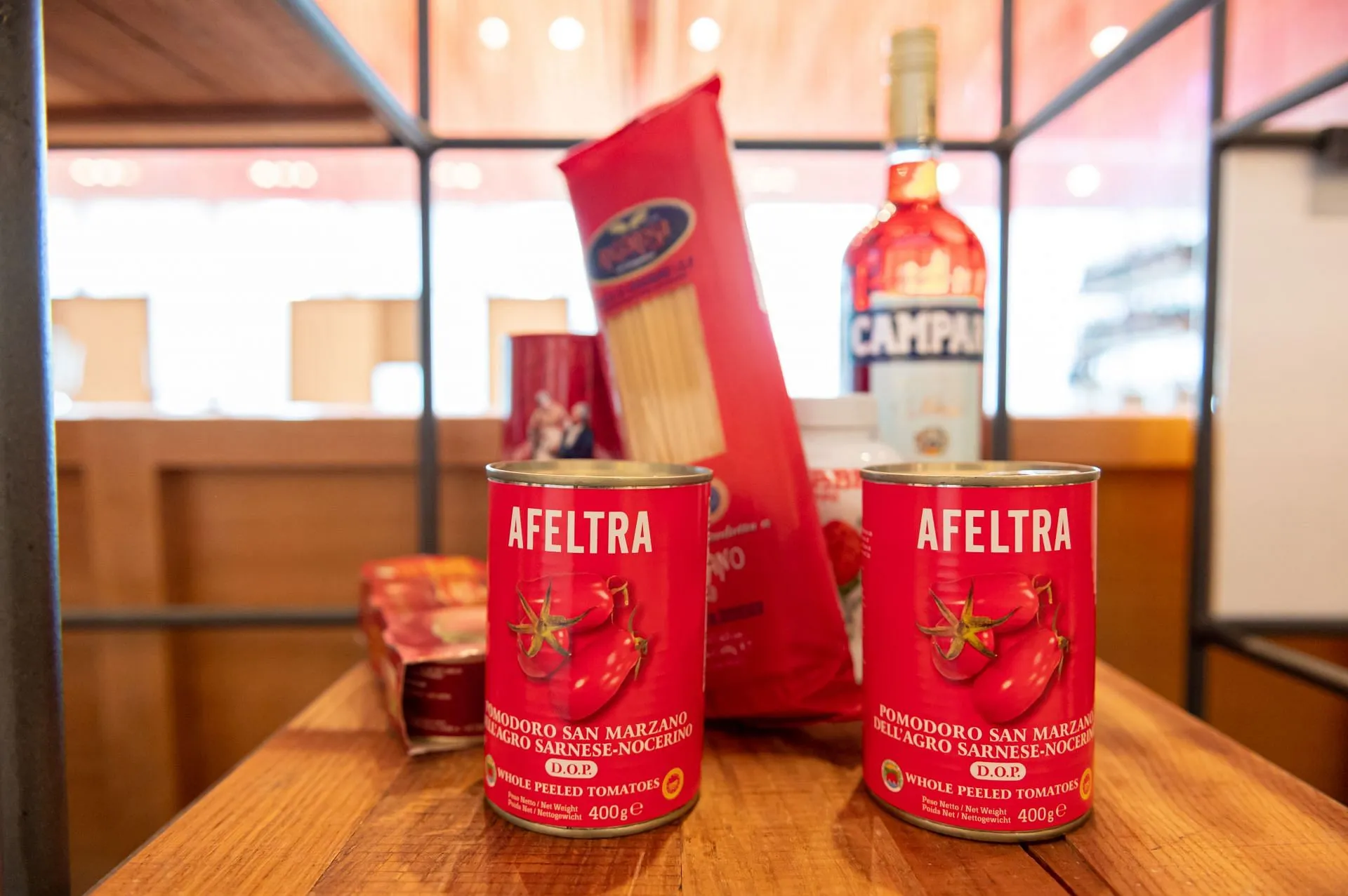 Tomatoes are a convenient canned vegetable and can be used for a variety of dishes (Image via Getty) Tomatoes are a convenient canned vegetable and can be used for a variety of dishes (Image via Getty)