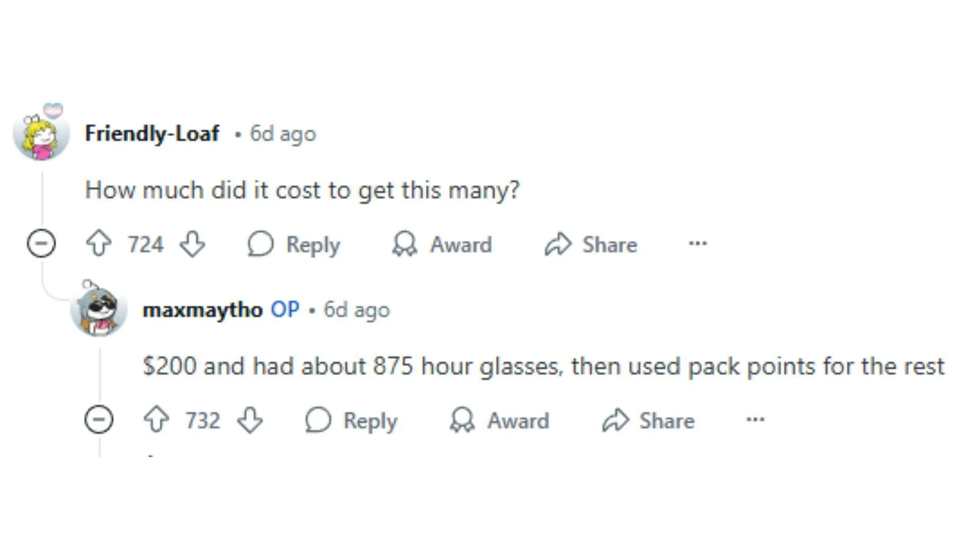 Players offer unique insights into this hidden challenge (Image via Reddit)