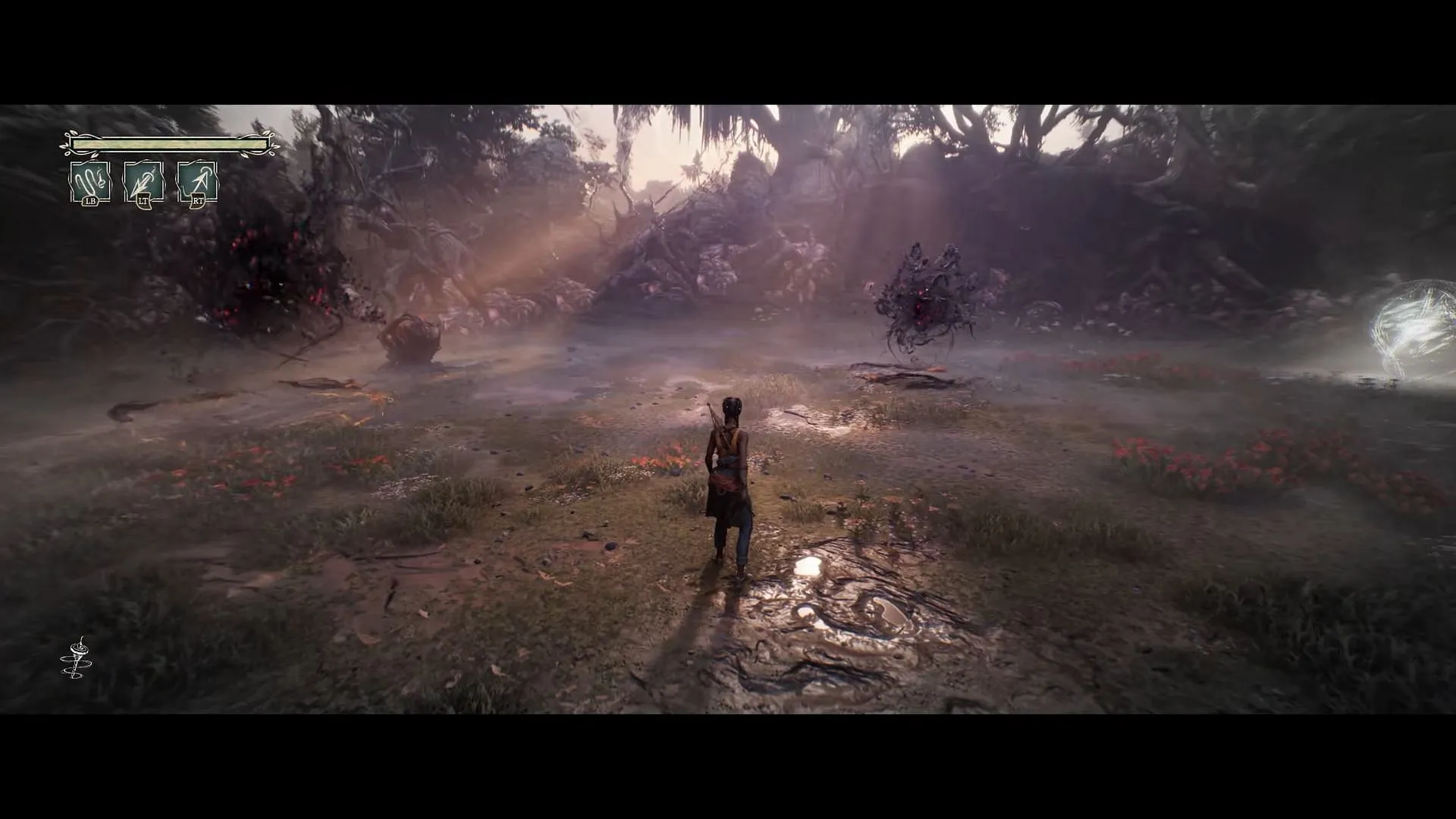 Face the creatures (Image via Xbox Game Studios //YouTube@NitroBiaa)