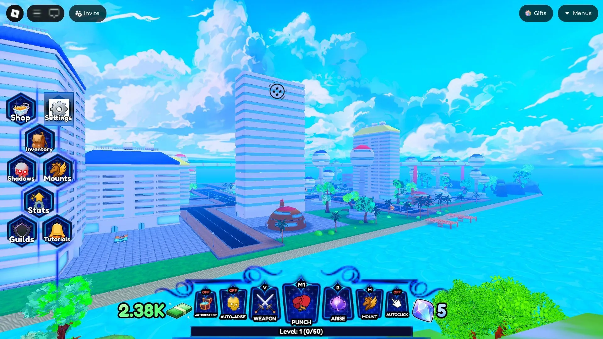 Dragon City (Image via Roblox)