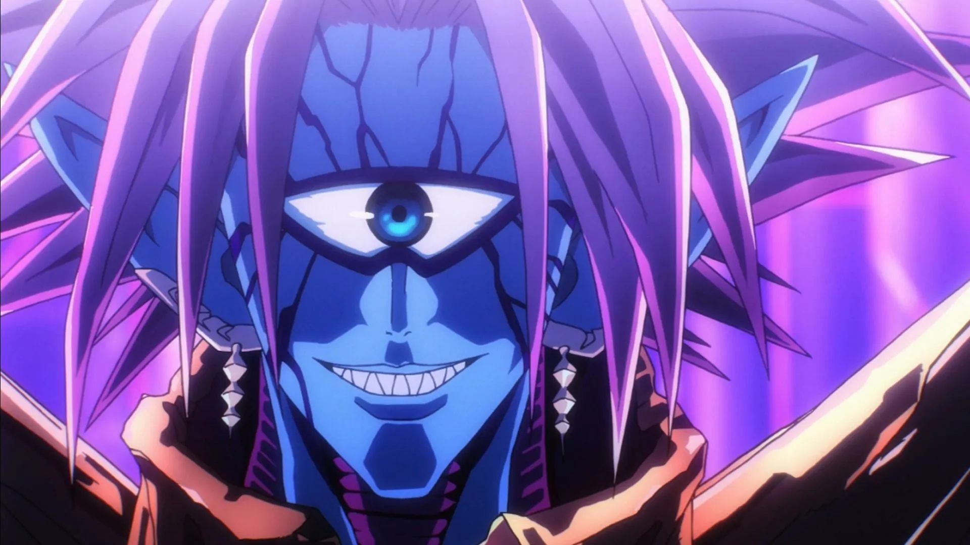 Lord Boros as seen in anime (Image via J.C. Staff)