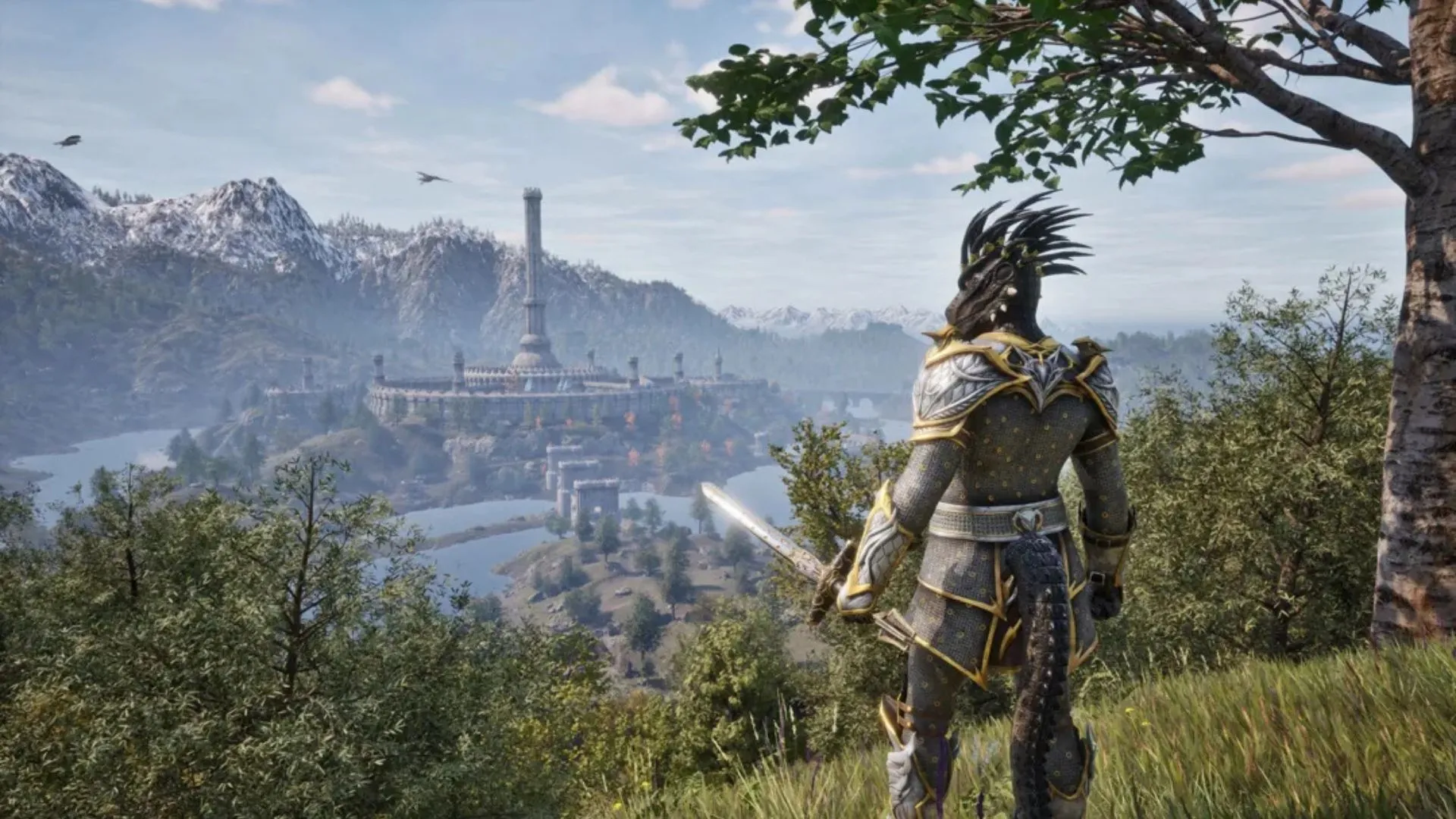 The Elder Scrolls IV Oblivion Remastered가 여러 플랫폼에 출시되었습니다. The Elder Scrolls IV Oblivion Remastered가 여러 플랫폼에 출시되었습니다.
