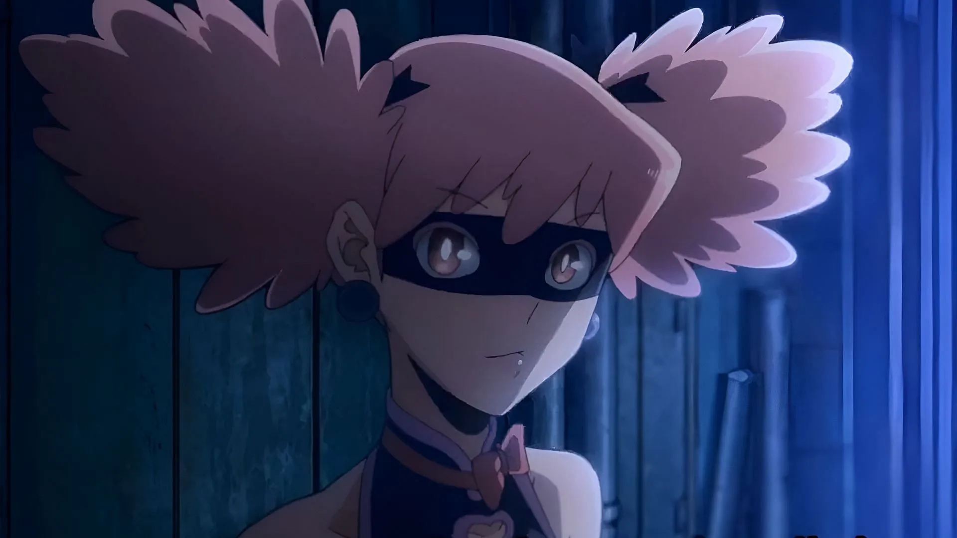 Pop☆Step as seen in My Hero Academia: Vigilantes episode 1 (Image via Bones Film)