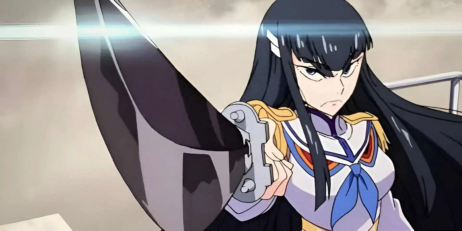 Satsuki Kiryuin (Image via Trigger)