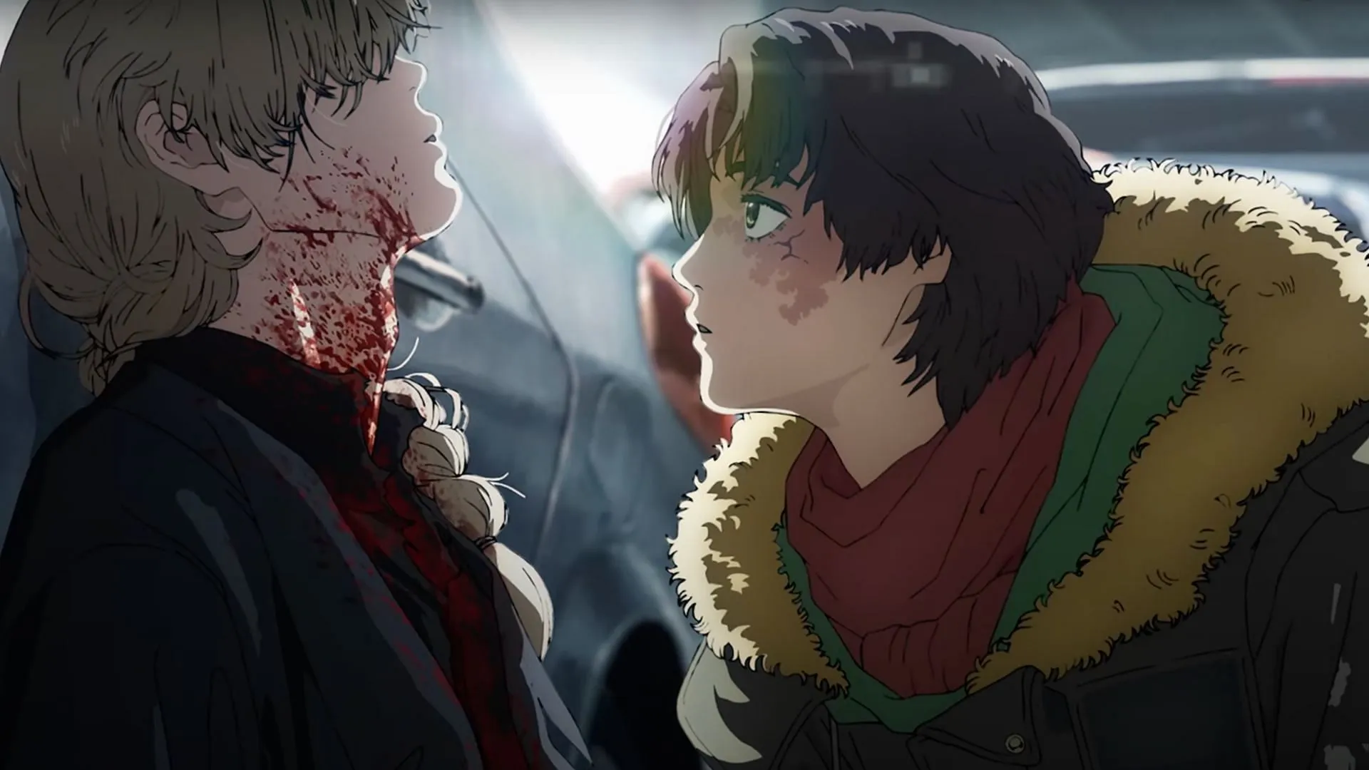 7FATES: CHAKHO by CloverWorks aimed to offer fans a visual extension of the beloved webtoon. (Image via YouTube/CloverWorks)