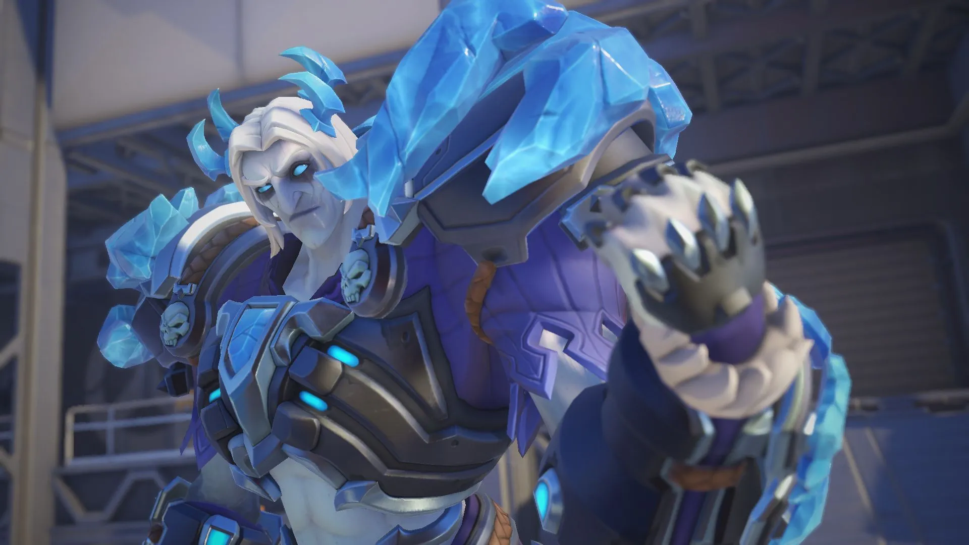 Sigma is an all-rounder tank to pick in Overwatch 2 Season 16 (Image via Sportskeeda Gaming || Blizzard Entertainment)