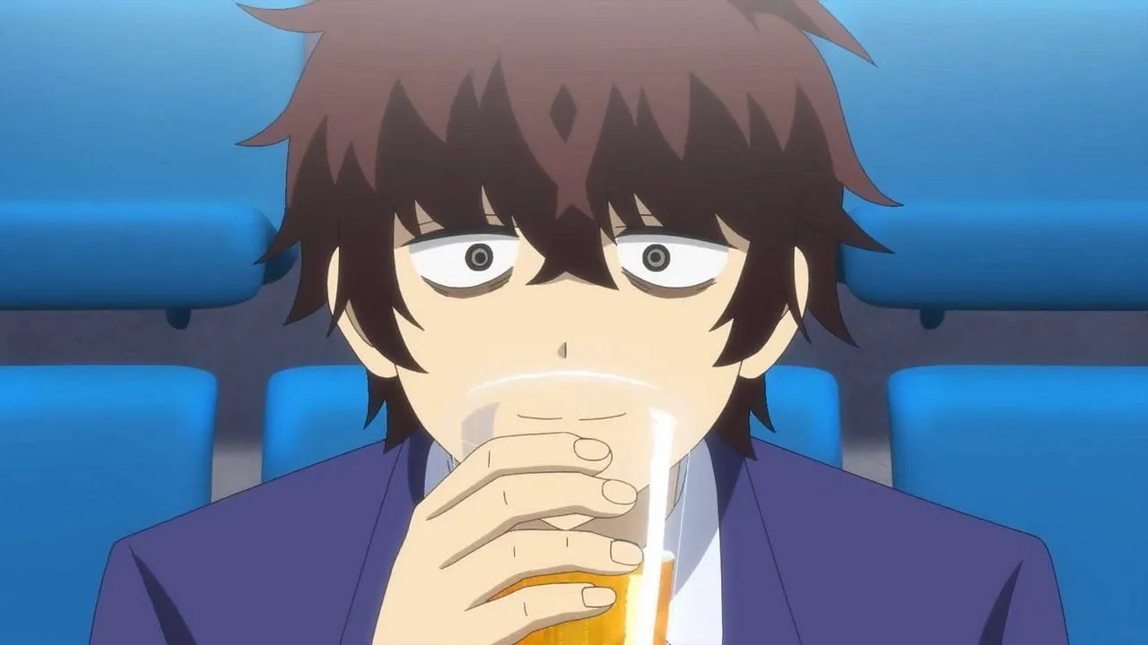 Murata showcased in the latest episode Murata showcased in the latest episode