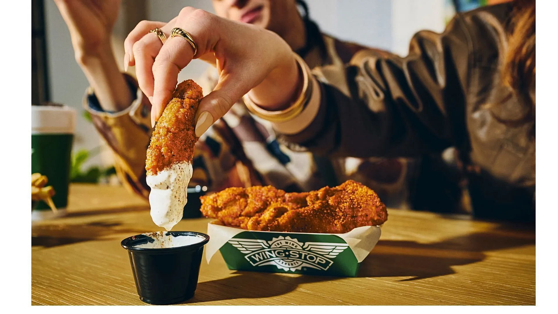 A lineup featuring its fan-favorite chicken tenders (Image via prnewswire.com)