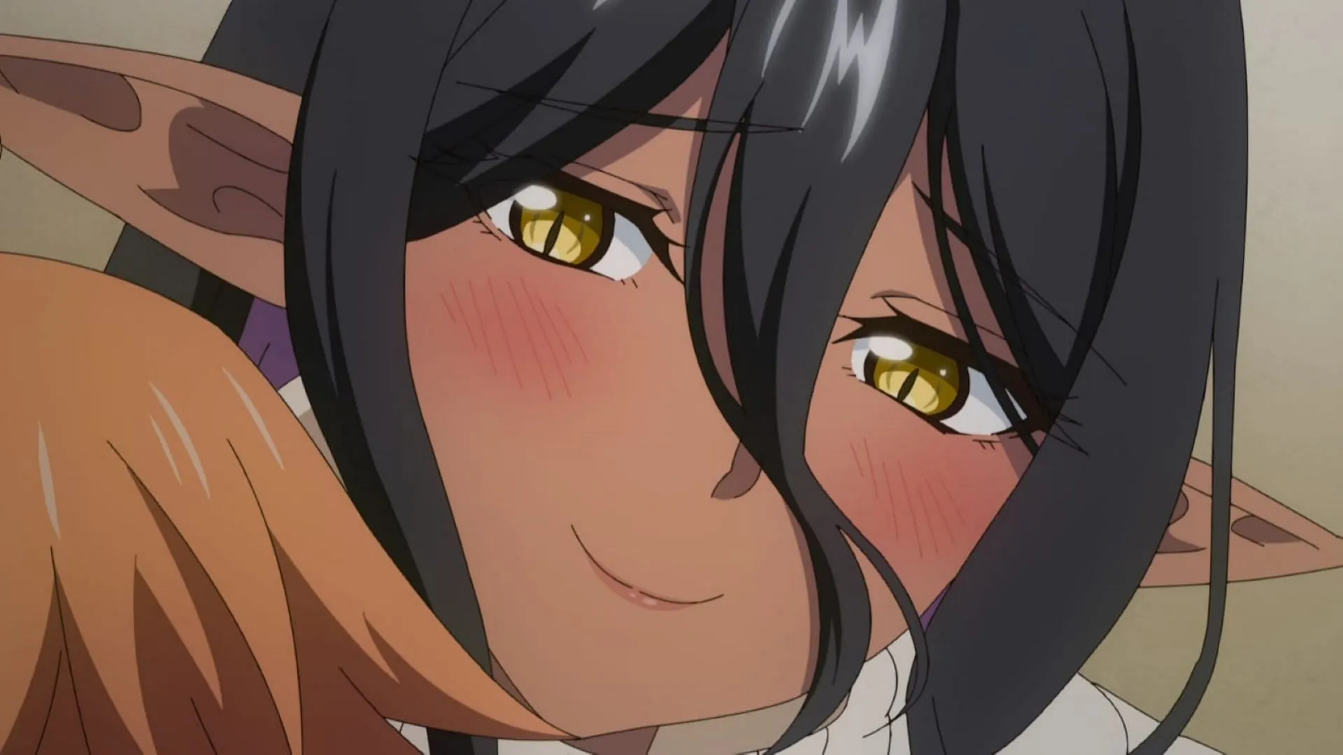 Mariabelle, as seen in the anime (Image via Studio Elias) Mariabelle, as seen in the anime (Image via Studio Elias)