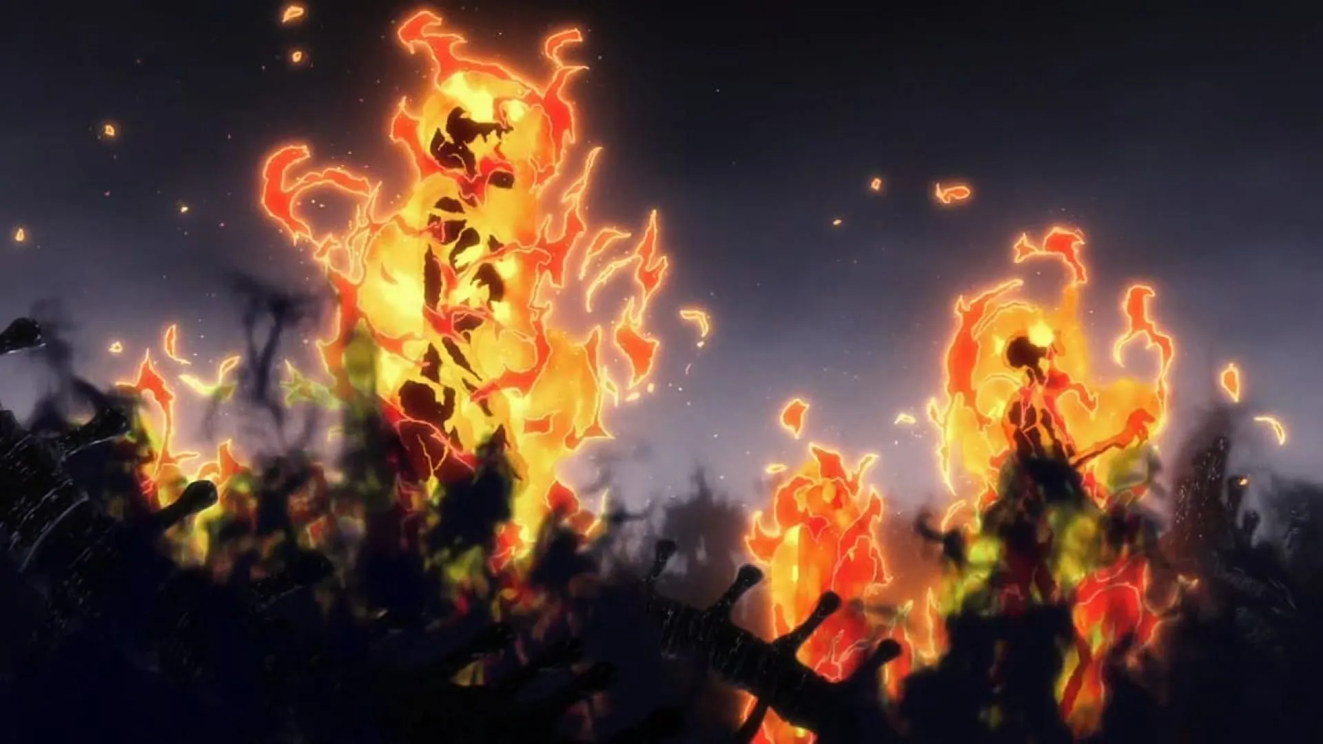 Infernals in Adolla