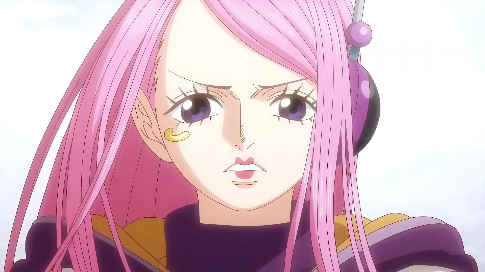 Jewelry Bonney from One Piece (Image via Toei Animation) Jewelry Bonney from One Piece (Image via Toei Animation)