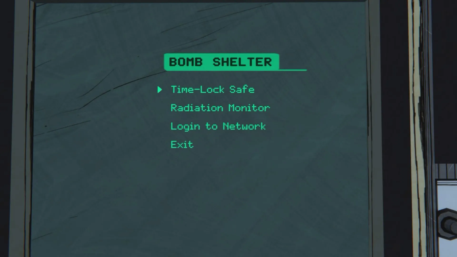 Understanding the Shelter Time-Lock Safe’s mechanism (Image via Raw Fury || YouTube@100% Guides)