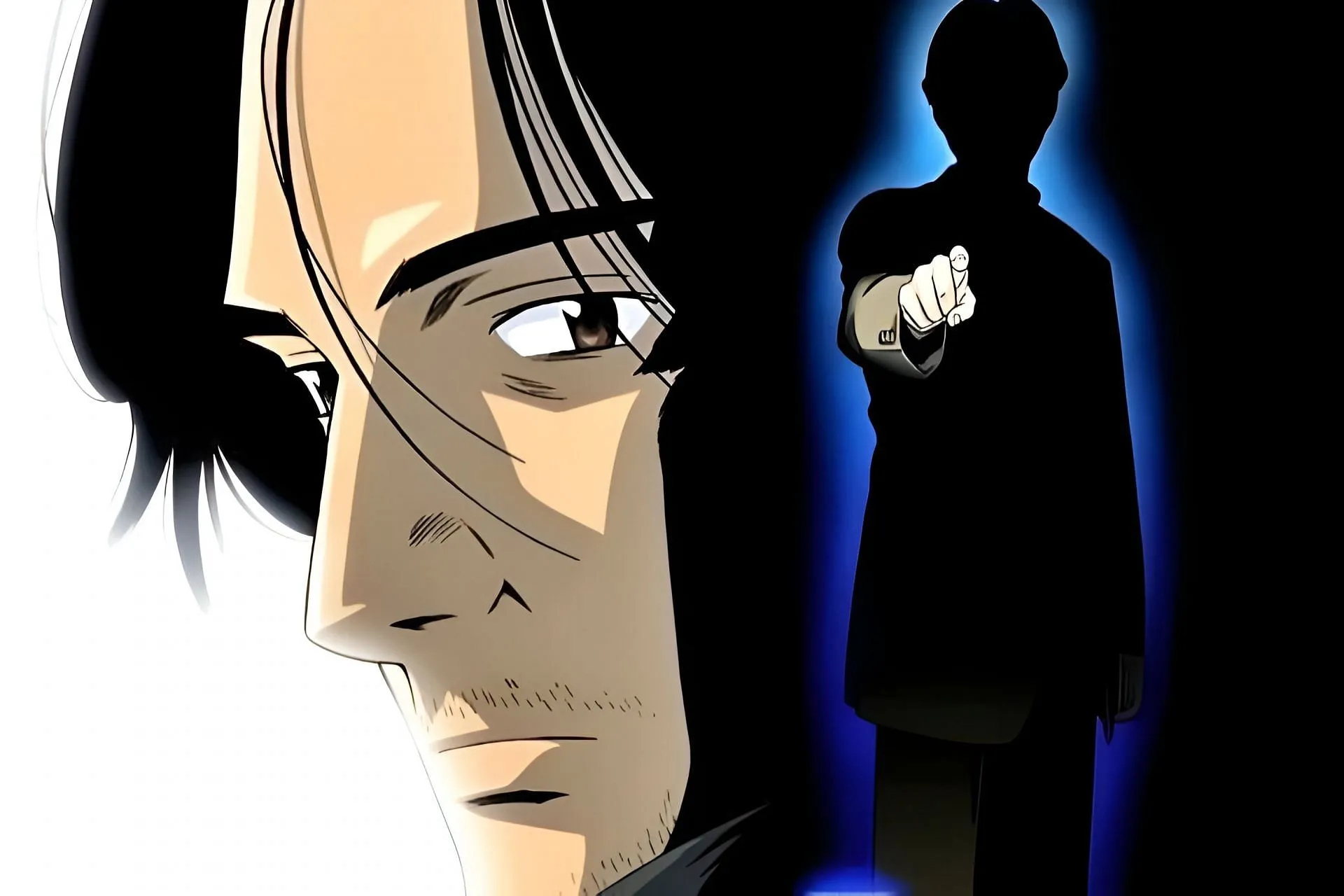 Psychological thriller anime Monster (Image via Madhouse)