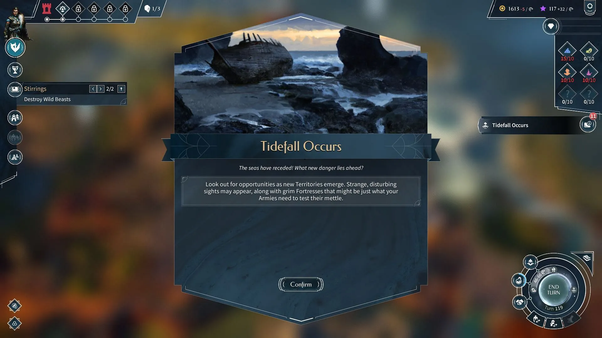 Tidefall offers refreshing mechanics Tidefall offers refreshing mechanics