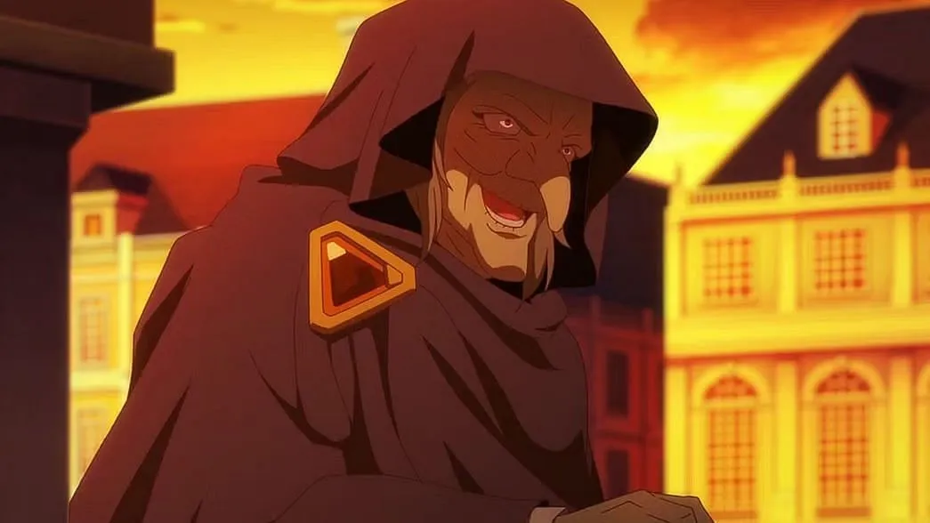 I Left My A-Rank Party anime episode 12: Loge I Left My A-Rank Party anime episode 12: Loge