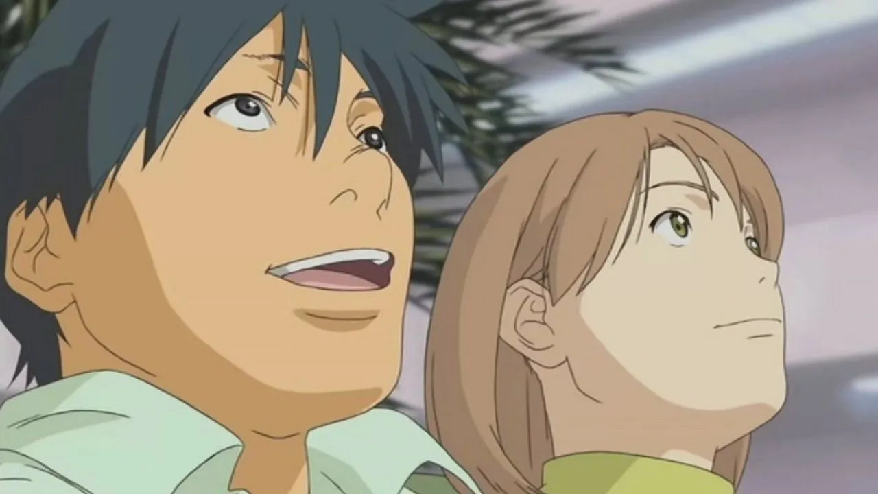 Planetes (Image via Sunrise) Planetes (Image via Sunrise)