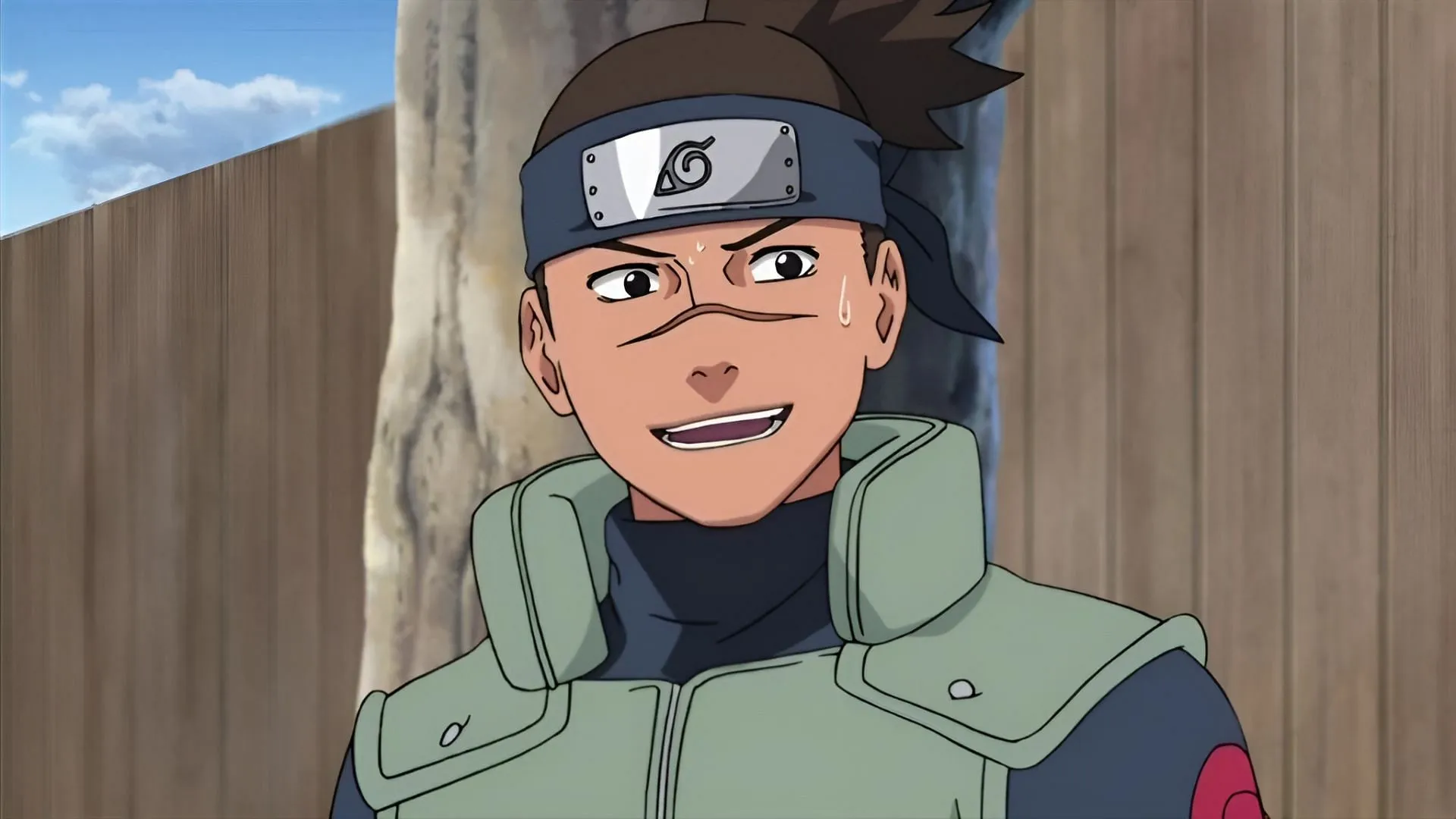A still of Iruka