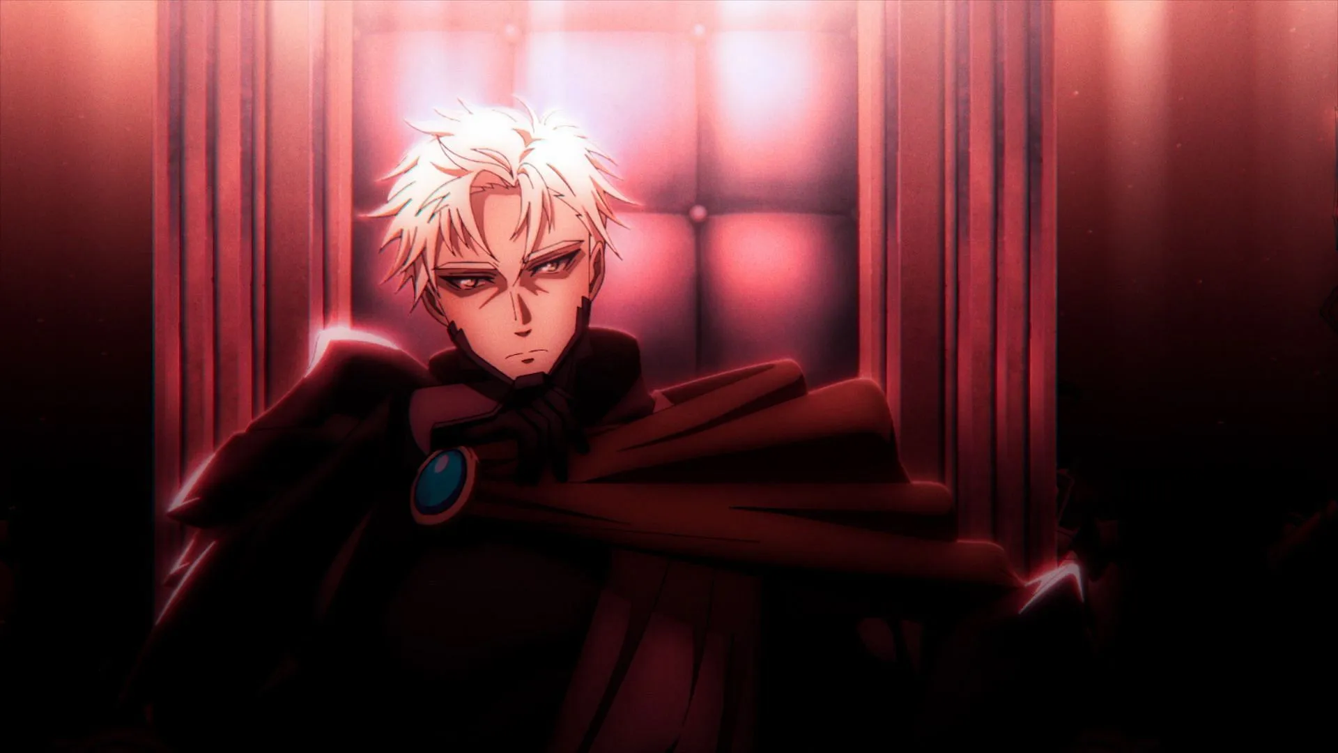 Grey in The Beginning After the End episode 1 (Image via Studio A-CAT)