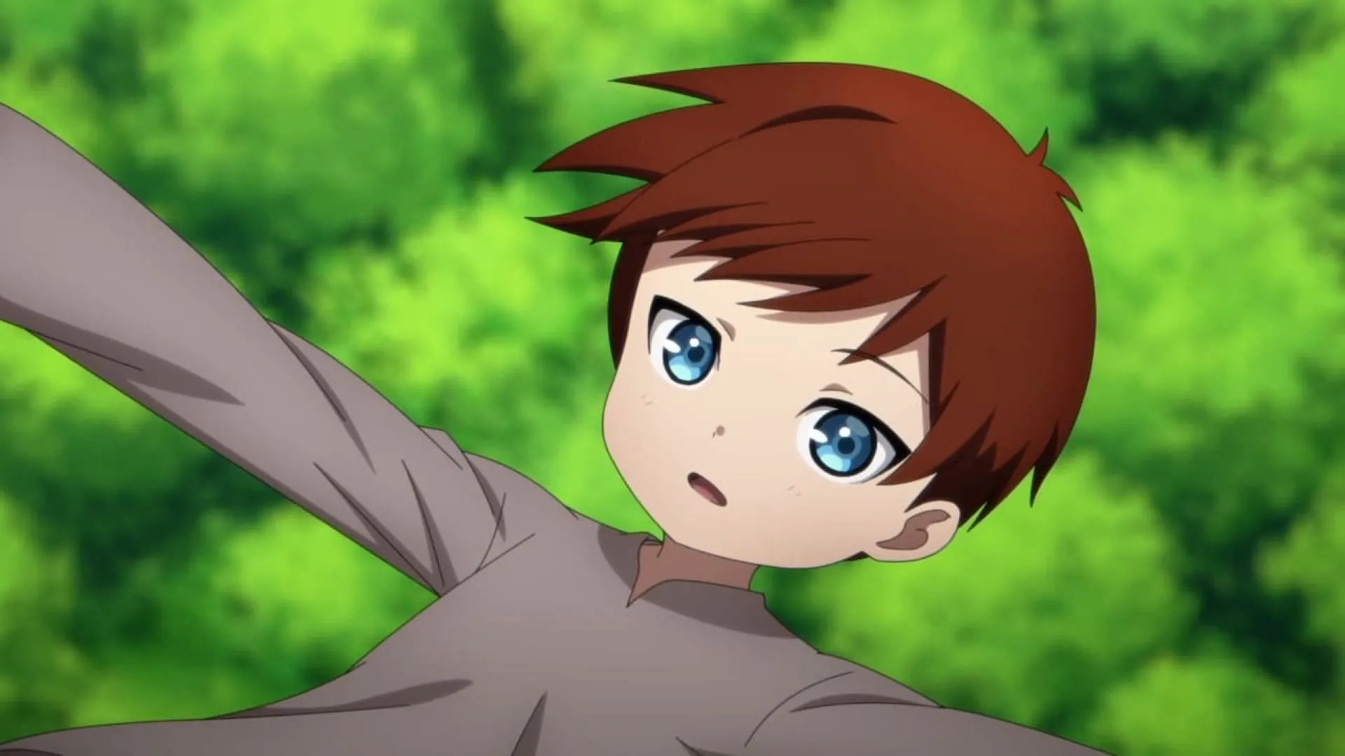 Arthur's sacrifice in the episode (Image via Studio A-Cat)