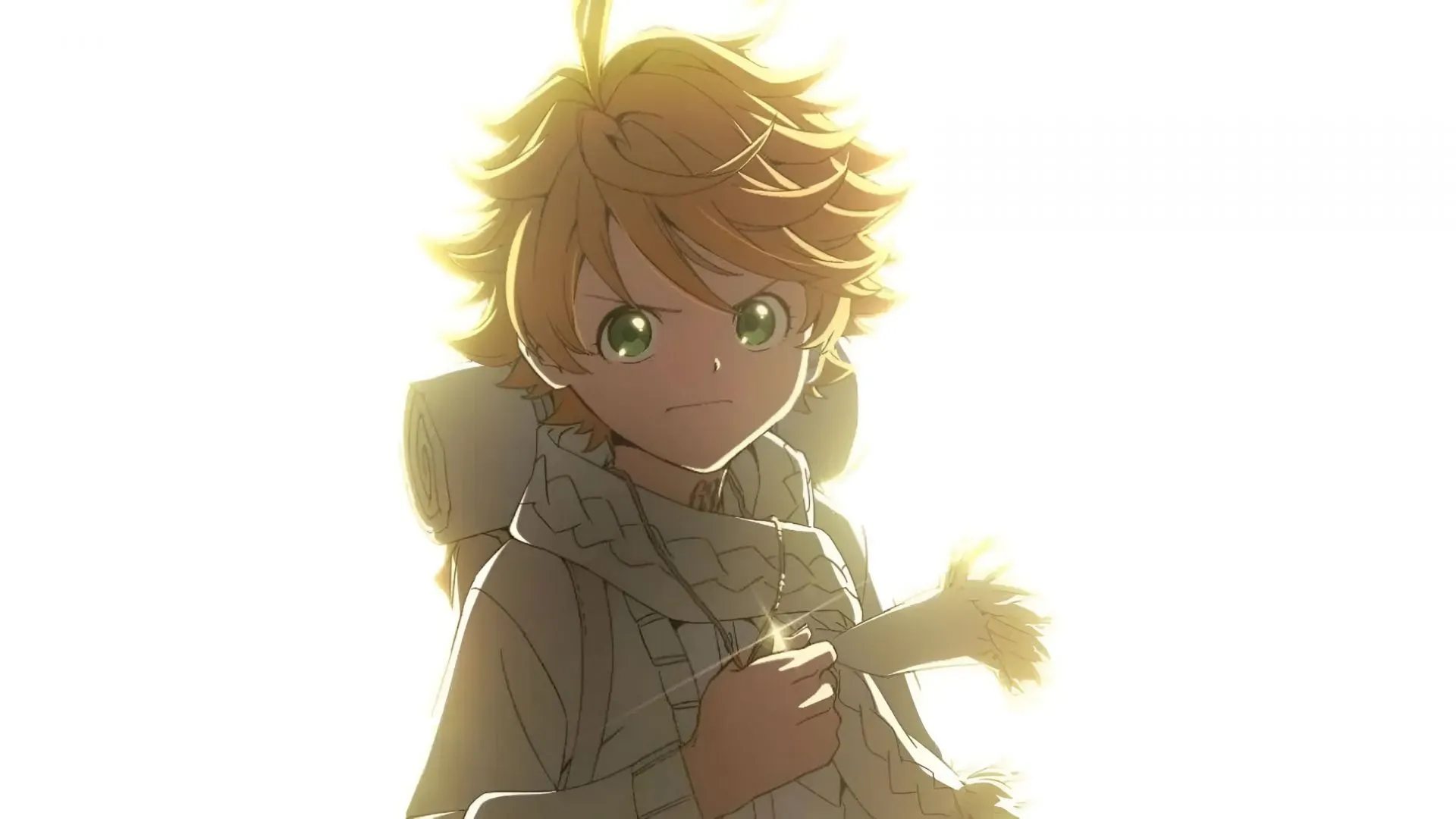 에마 역시 너무 순진한 애니메이션 주인공 그룹에 속합니다(이미지 출처: CloverWorks) 에마 역시 너무 순진한 애니메이션 주인공 그룹에 속합니다(이미지 출처: CloverWorks)