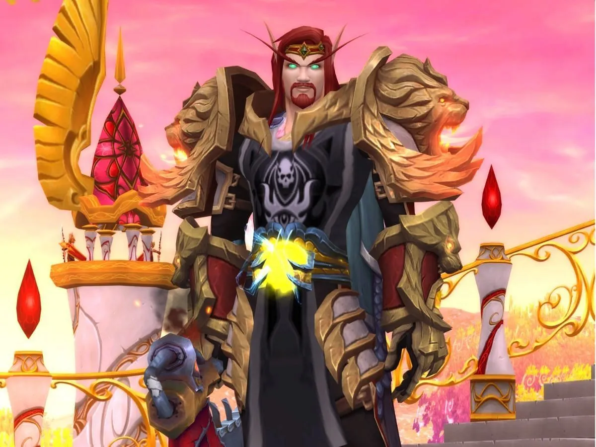 Paladins can really do it all, and do it well (Image via Blizzard Entertainment)