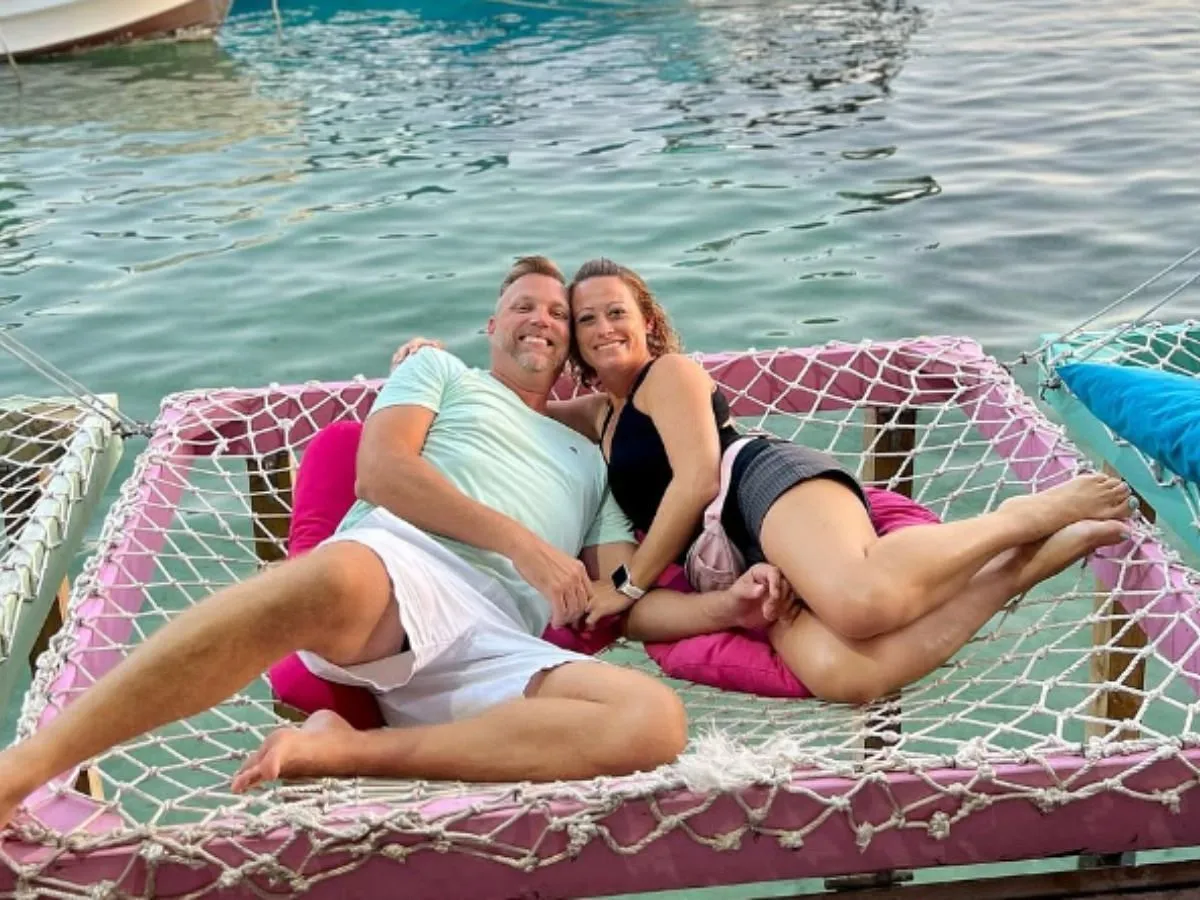Stephanie Sersen and AJ Vollmoeller