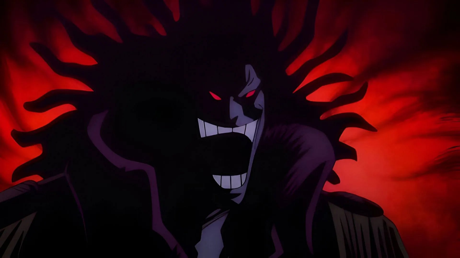 Rocks D Xebec as seen in the anime (Image via Toei Animation) Rocks D Xebec as seen in the anime (Image via Toei Animation)