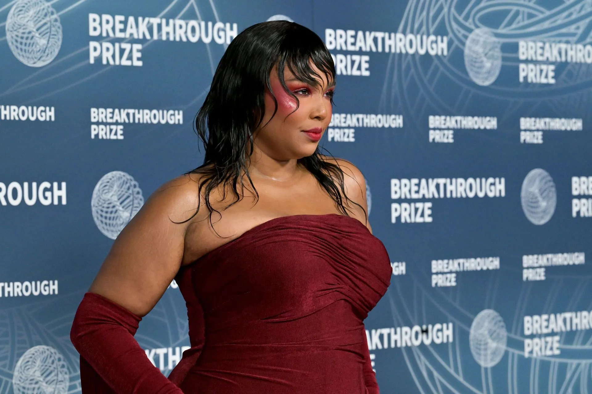 SNL star Lizzo (Image via Getty) SNL star Lizzo (Image via Getty)