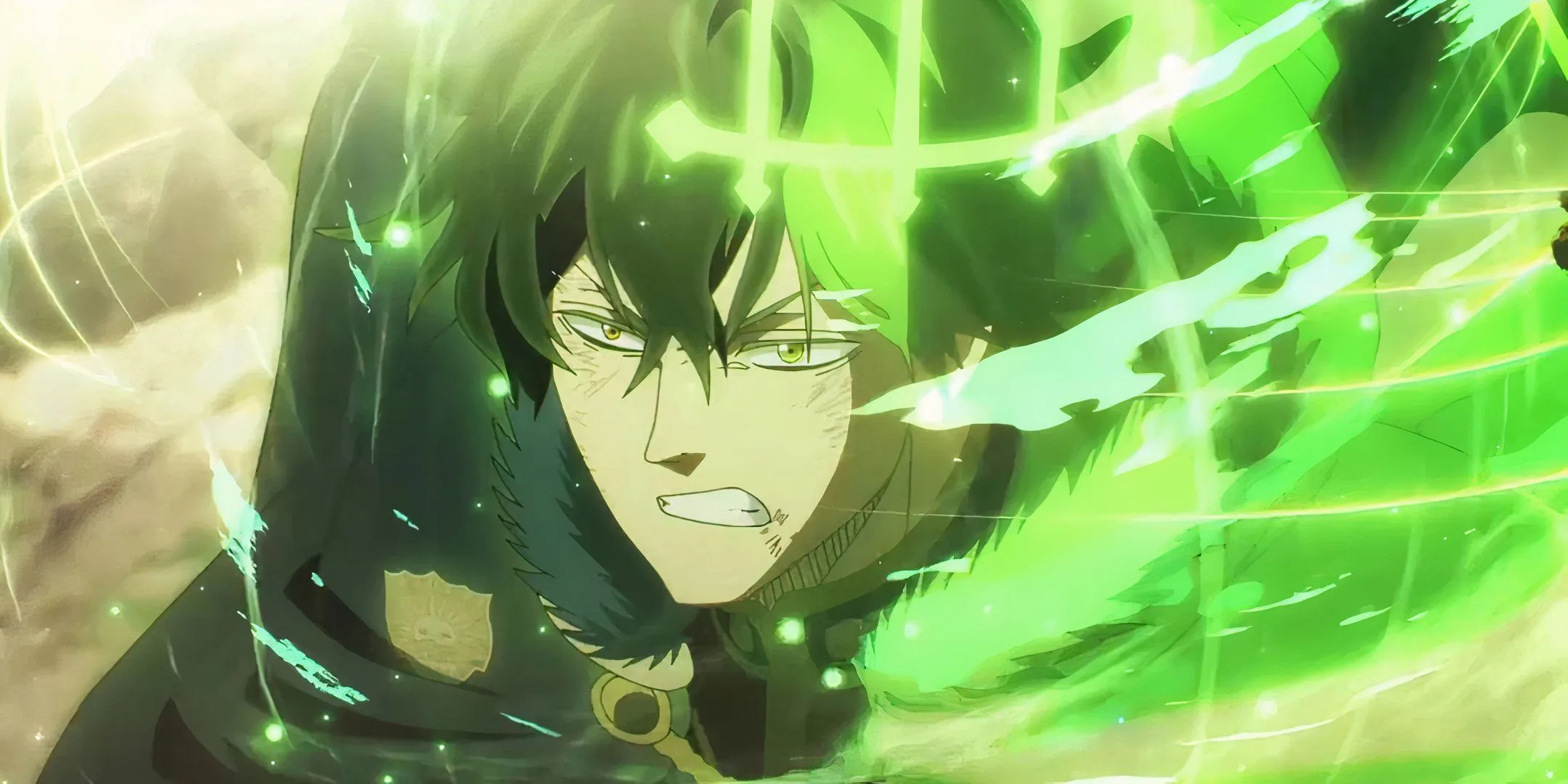 Black Clover Characters Black Clover Characters