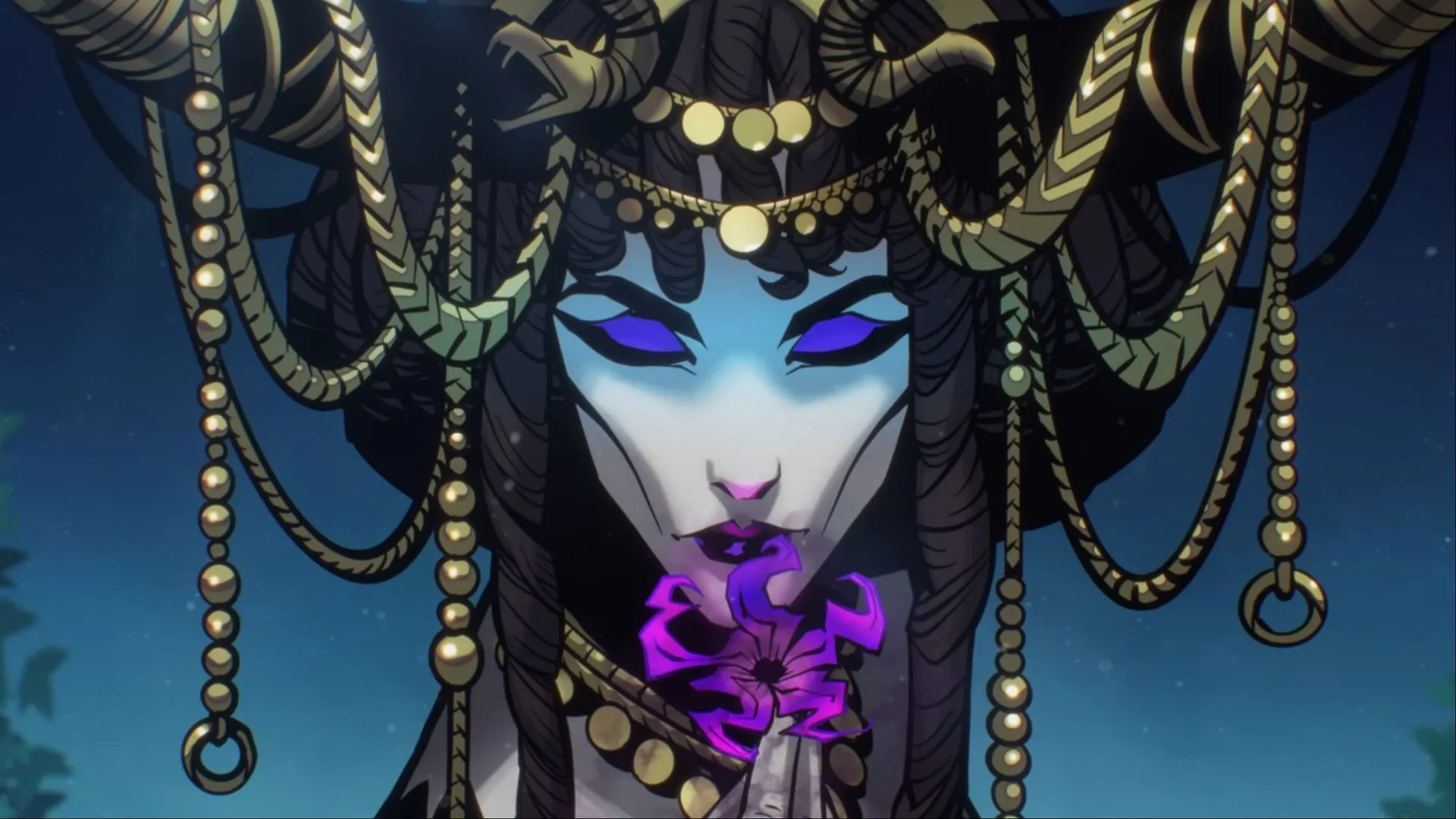 The wrath of the Serpent Queen awaits (Image via Stunlock Studios) The wrath of the Serpent Queen awaits (Image via Stunlock Studios)