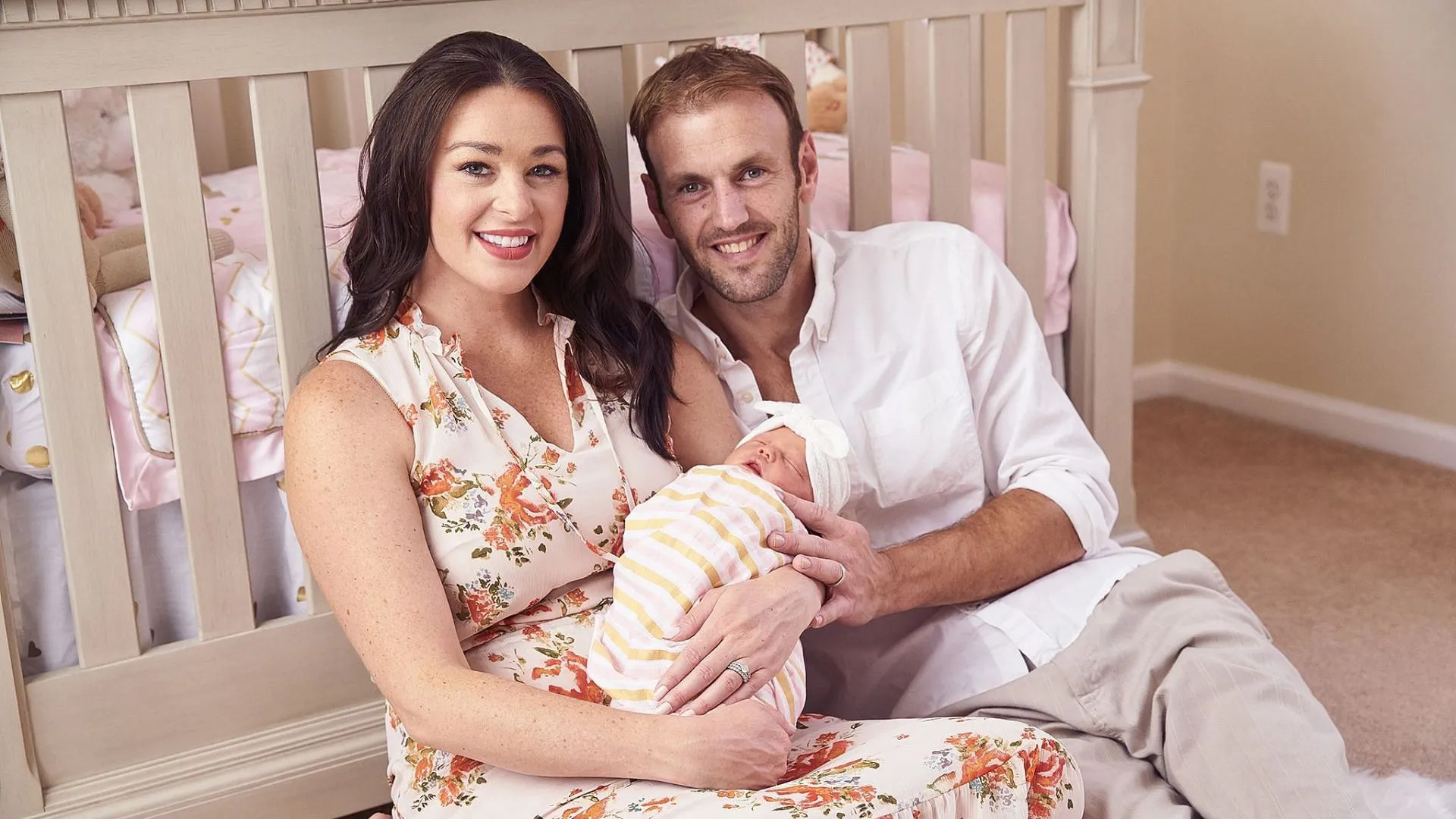 Jamie Otis and Doug Hehner