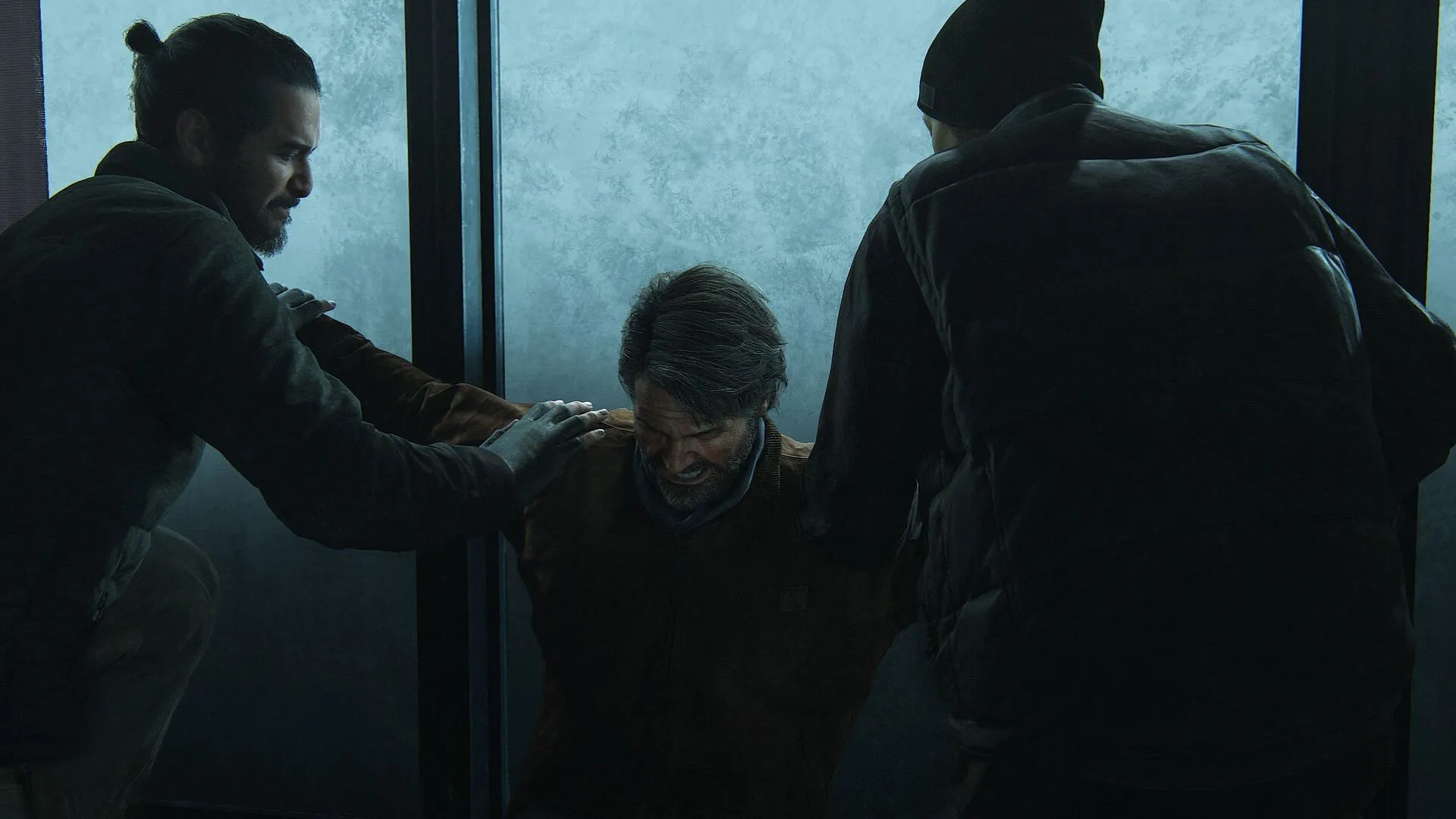 The RTX 4060 Ti handles The Last of Us Part 2 Remastered at 1440p resolution (Image via Sony Interactive Entertainment) The RTX 4060 Ti handles The Last of Us Part 2 Remastered at 1440p resolution (Image via Sony Interactive Entertainment)
