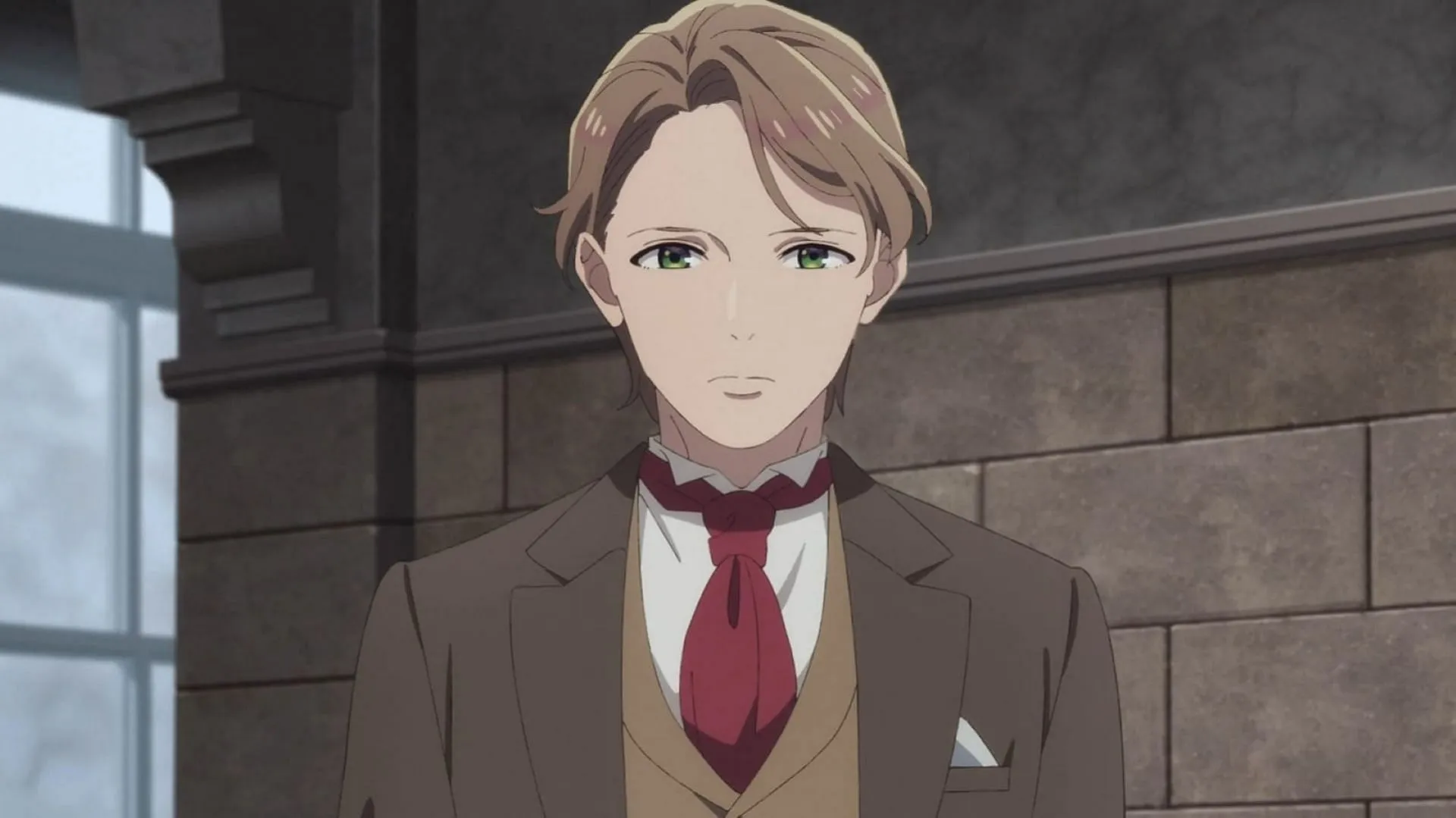 Arata Usuba in the episode (Image via Kinema Citrus) Arata Usuba in the episode (Image via Kinema Citrus)
