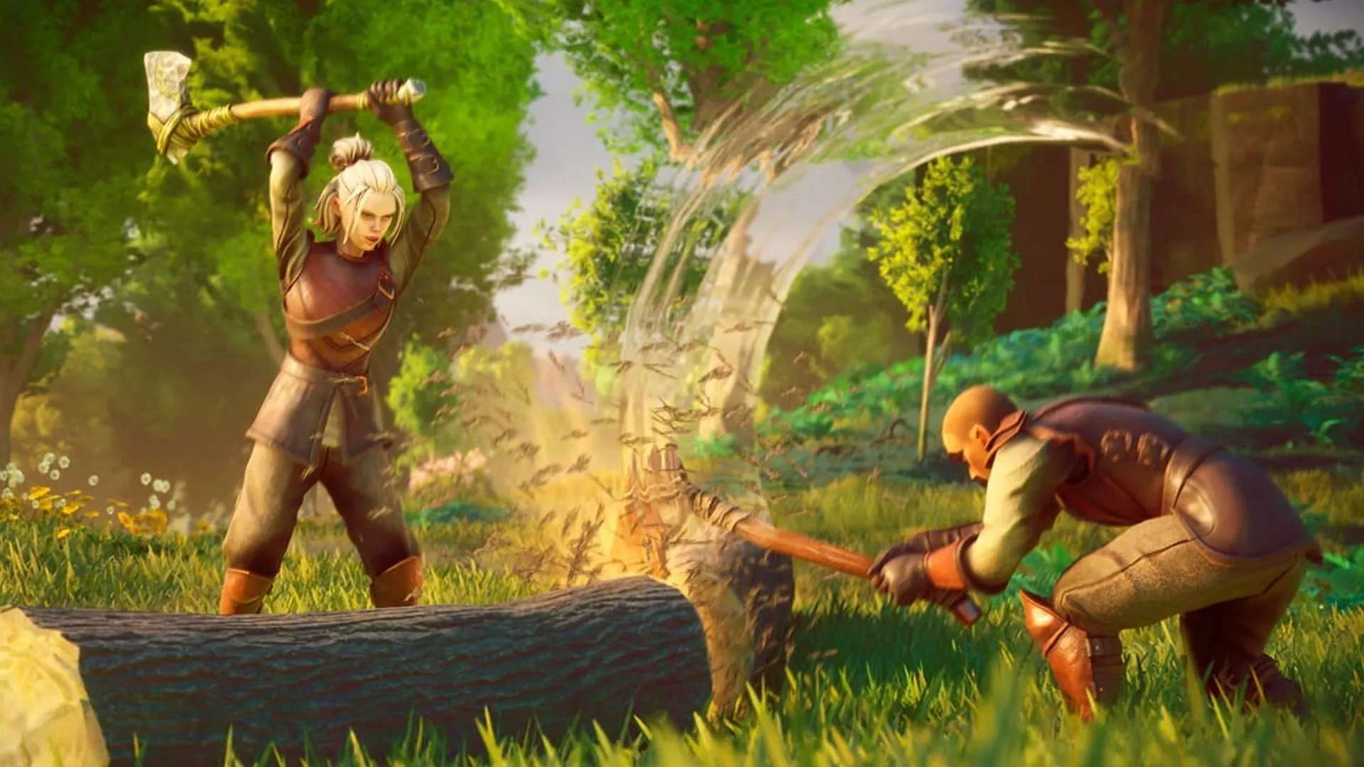 RuneScape Dragonwilds issues can be fixed easily (Image via Jagex Ltd) RuneScape Dragonwilds issues can be fixed easily (Image via Jagex Ltd)