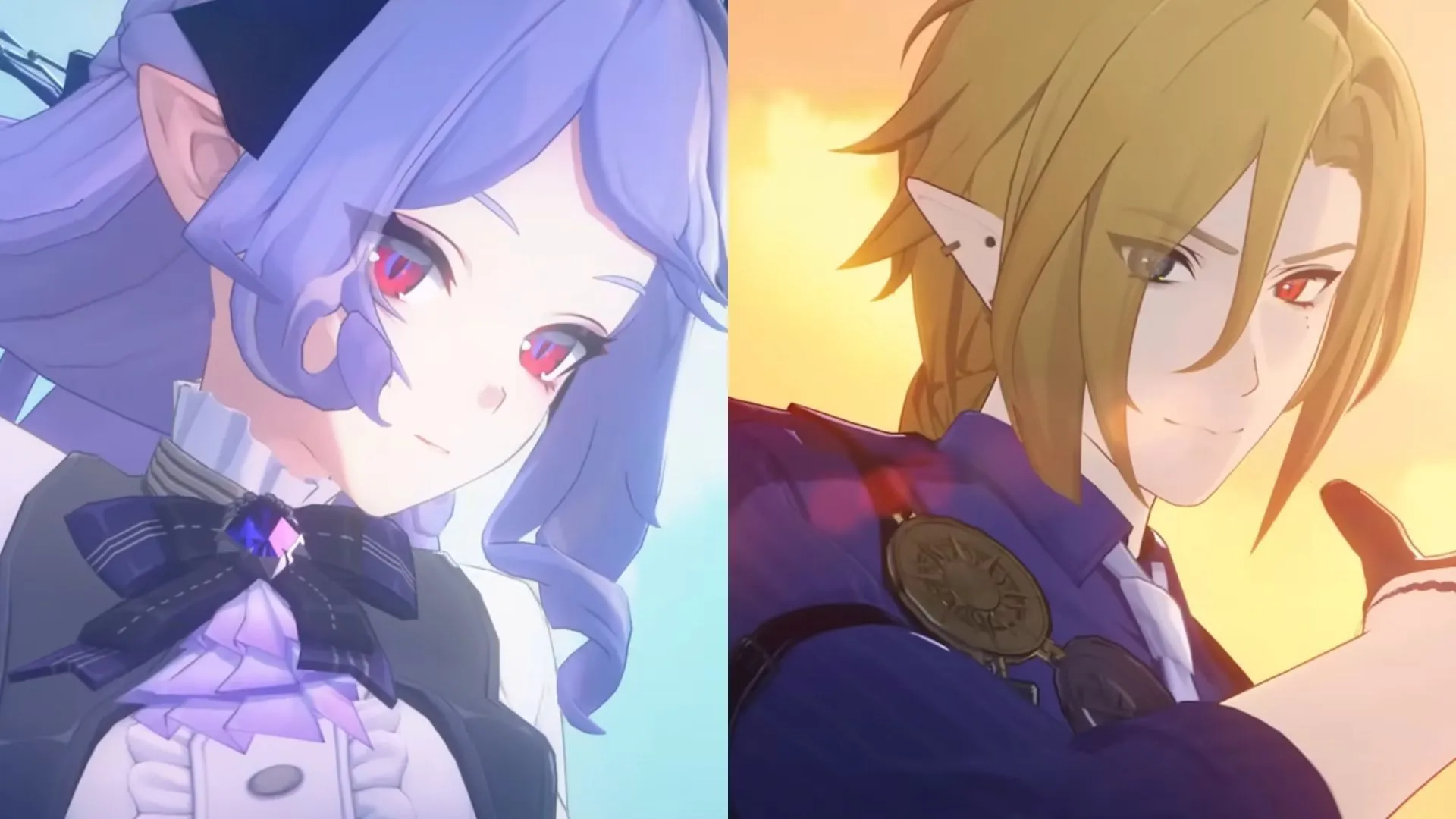 Vivian and Hugo (Image via HoYoverse) Vivian and Hugo (Image via HoYoverse)