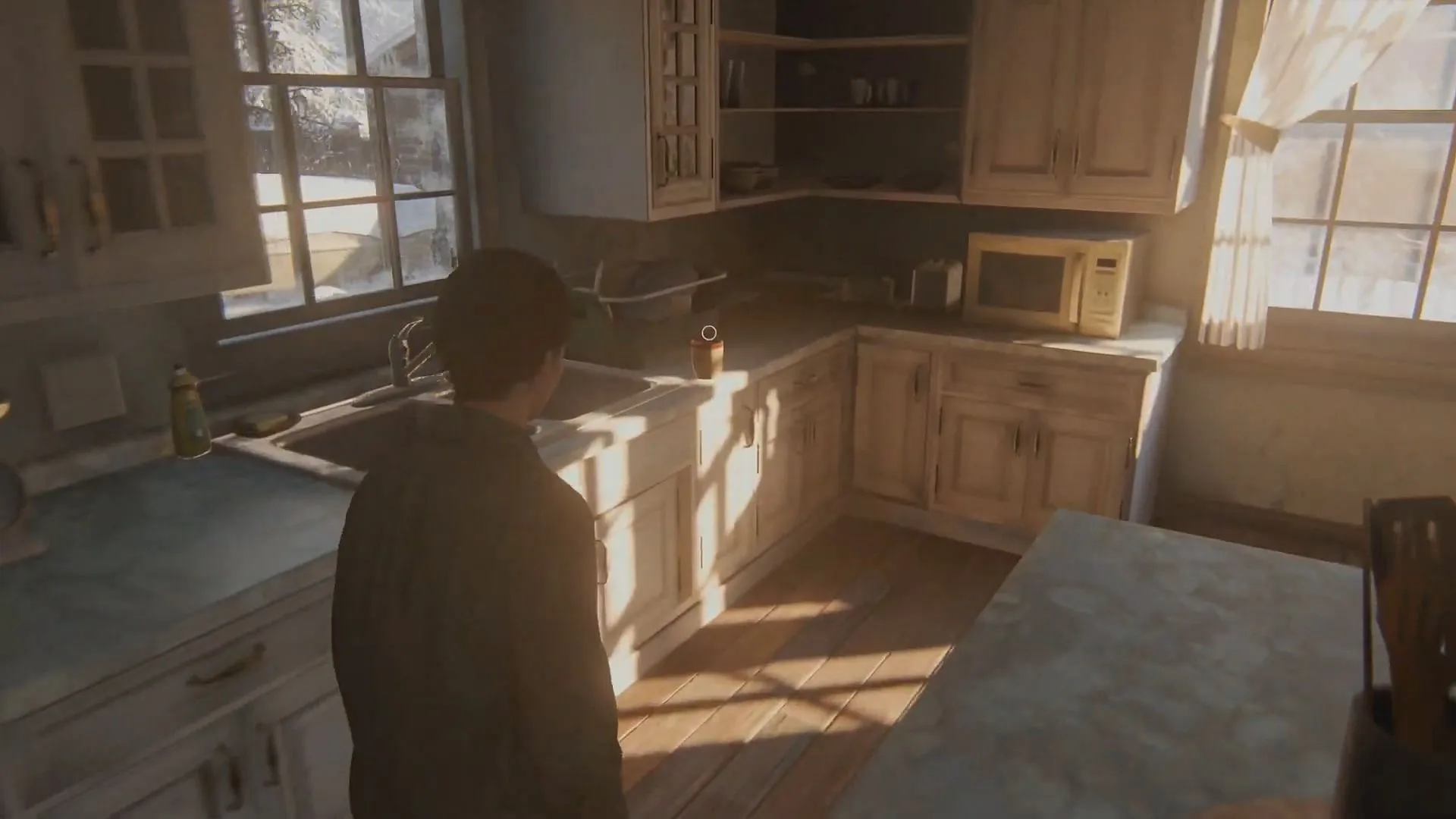 Owl Mug in The Last of Us Part 2 (Image via Naughty Dog)