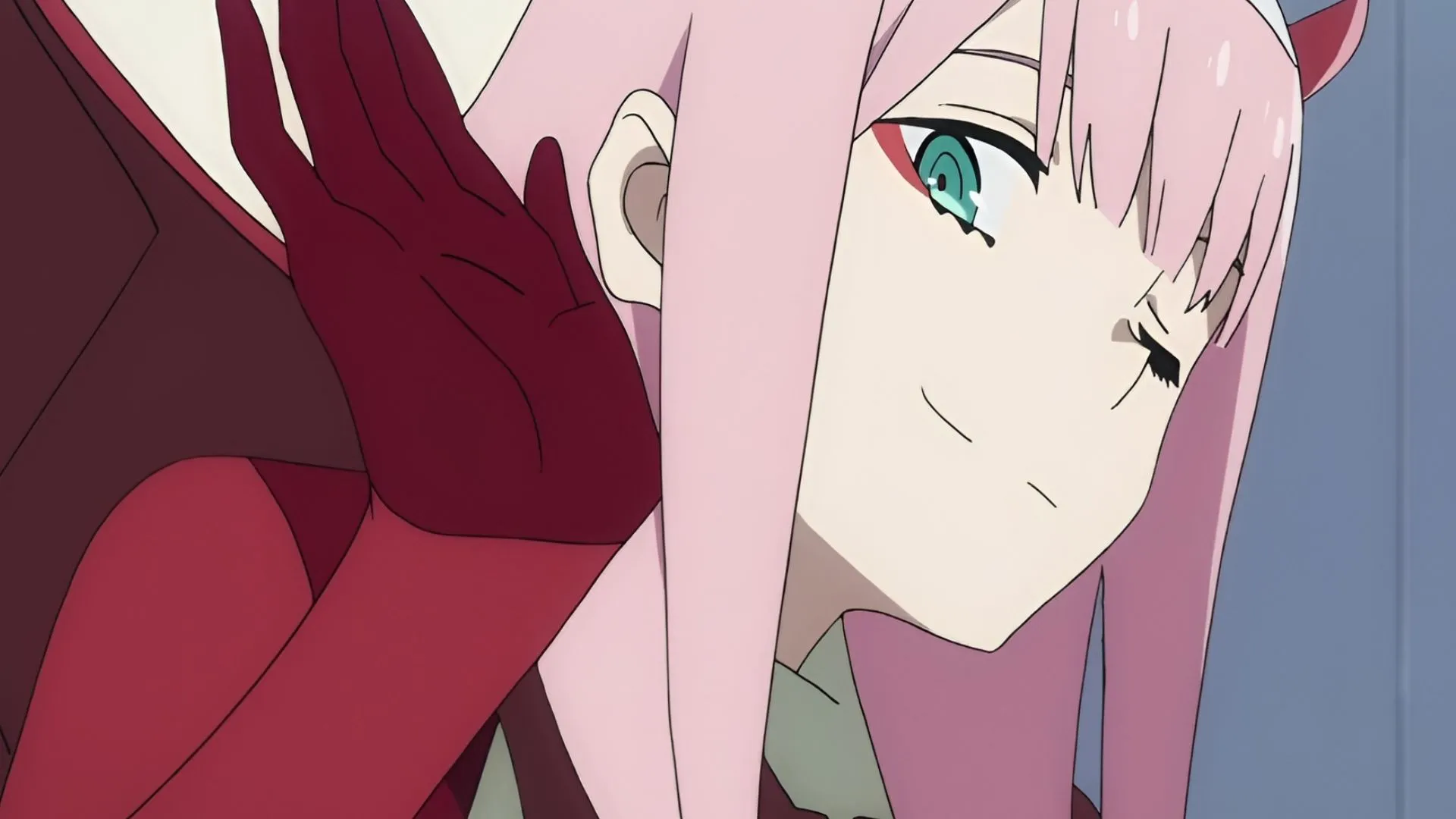 A still of Zero Two A still of Zero Two
