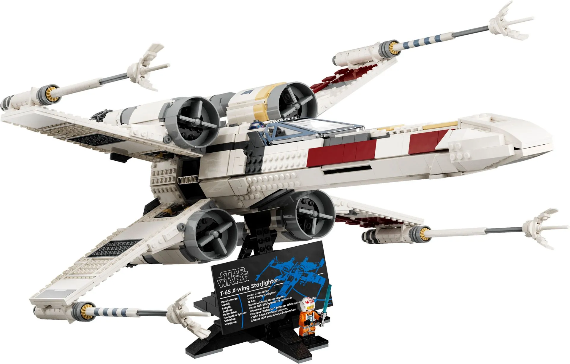 LEGO X-Wing Starfighter