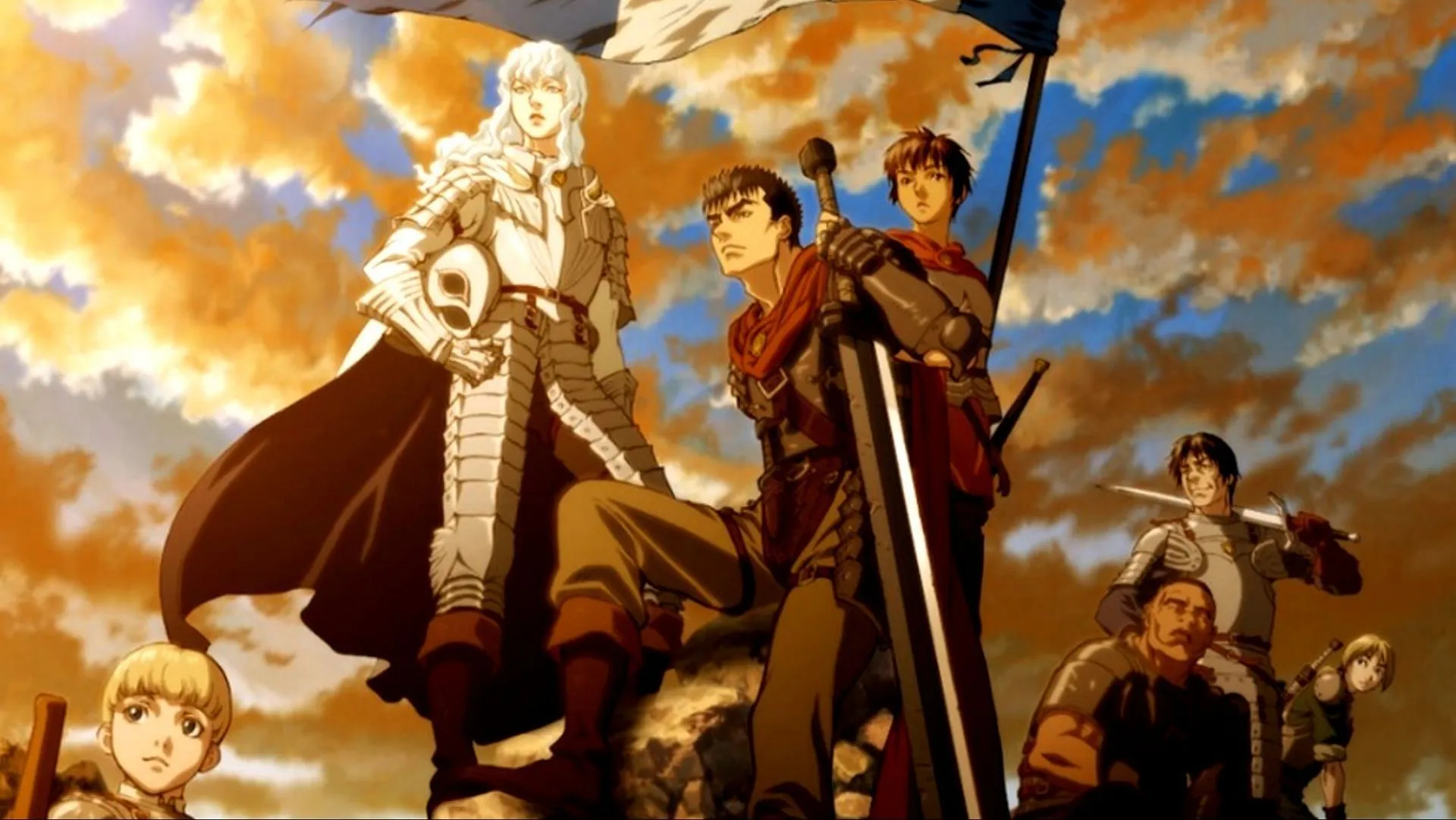 Still from Berserk