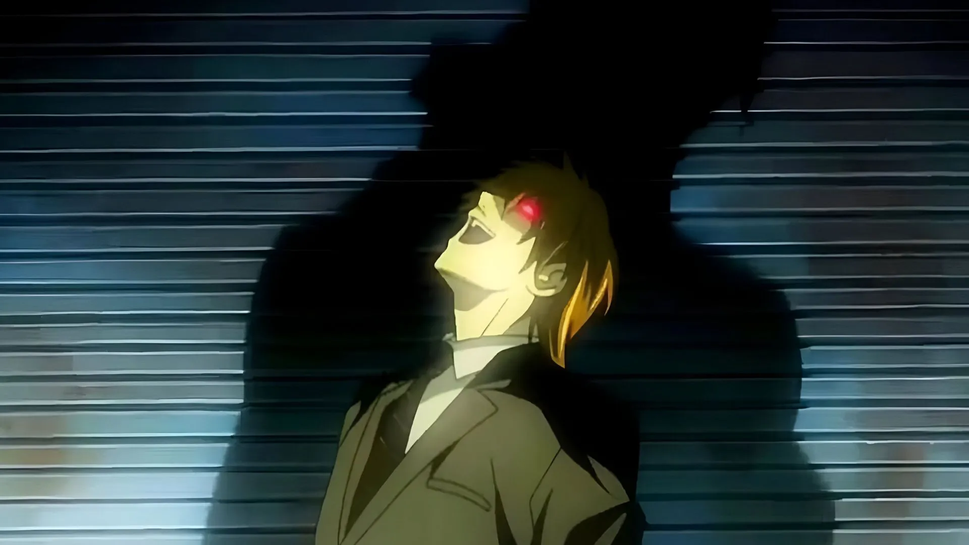 Light Yagami as seen in anime (Image via Madhouse)