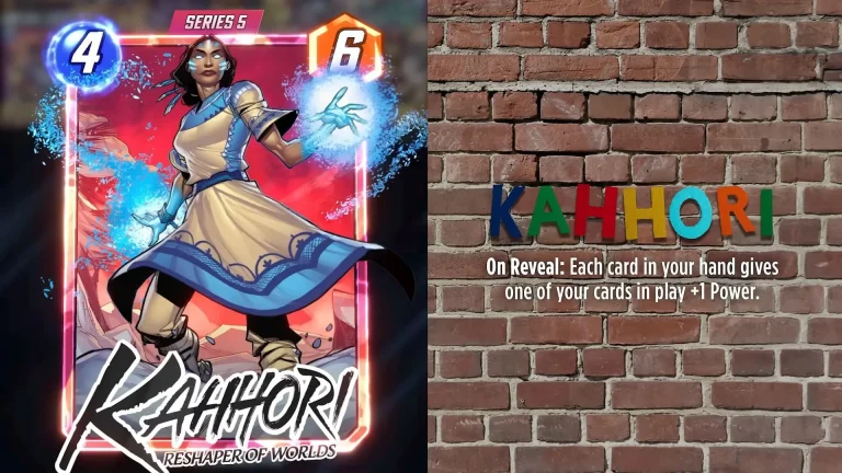 Marvel Snap Kahhori Card: Strategies, Synergies, Counters, and Gameplay Tips