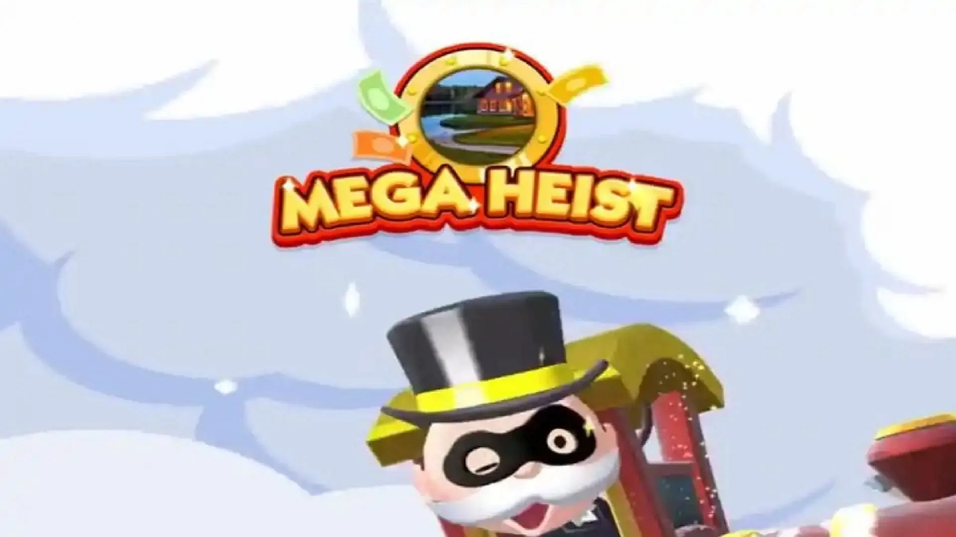 Mega Heist is one of the flash events scheduled for today (Image via Scopely) Mega Heist is one of the flash events scheduled for today (Image via Scopely)