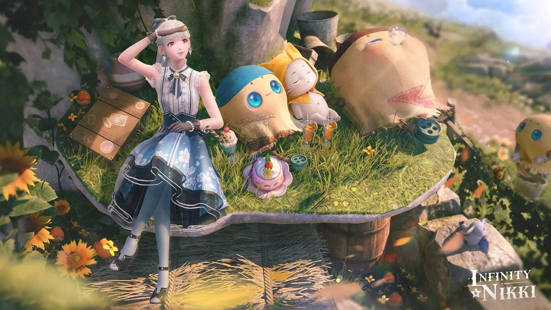 A new region with the Pieceys is about to be launched (Image via Infold Games) A new region with the Pieceys is about to be launched (Image via Infold Games)